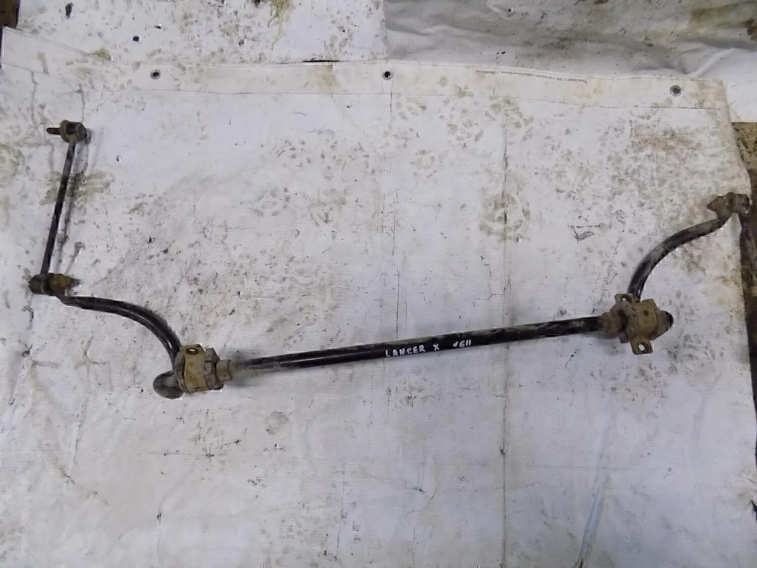 Стабилизатор передний Lancer (CX,CY) 2007>