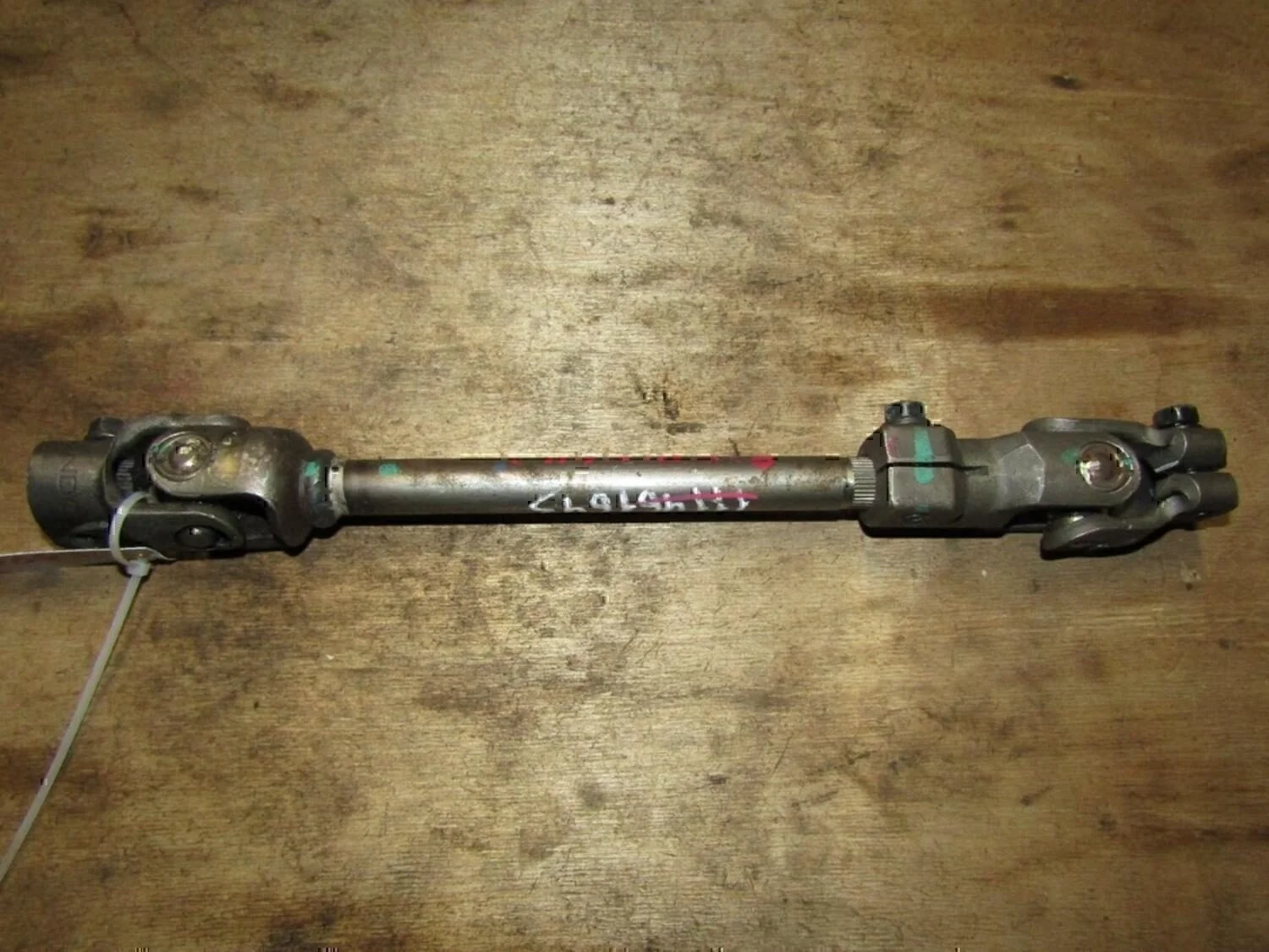 Кардан рулевой Solaris 2010-2017