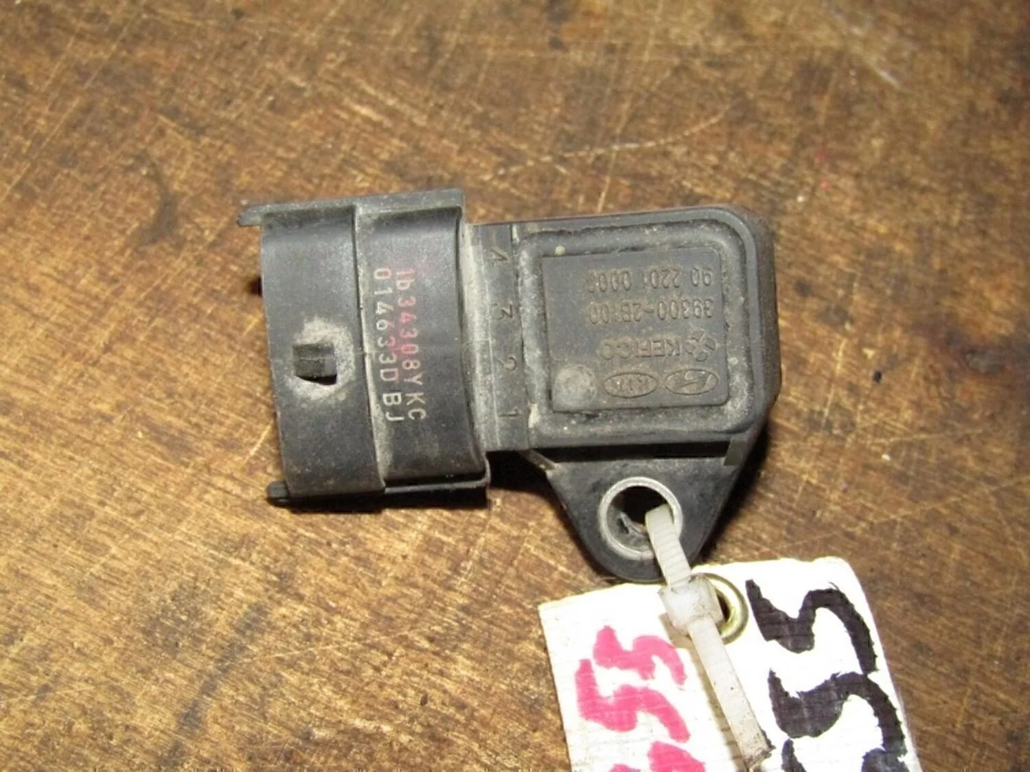 Датчик абсолютного давления Ceed 2012>