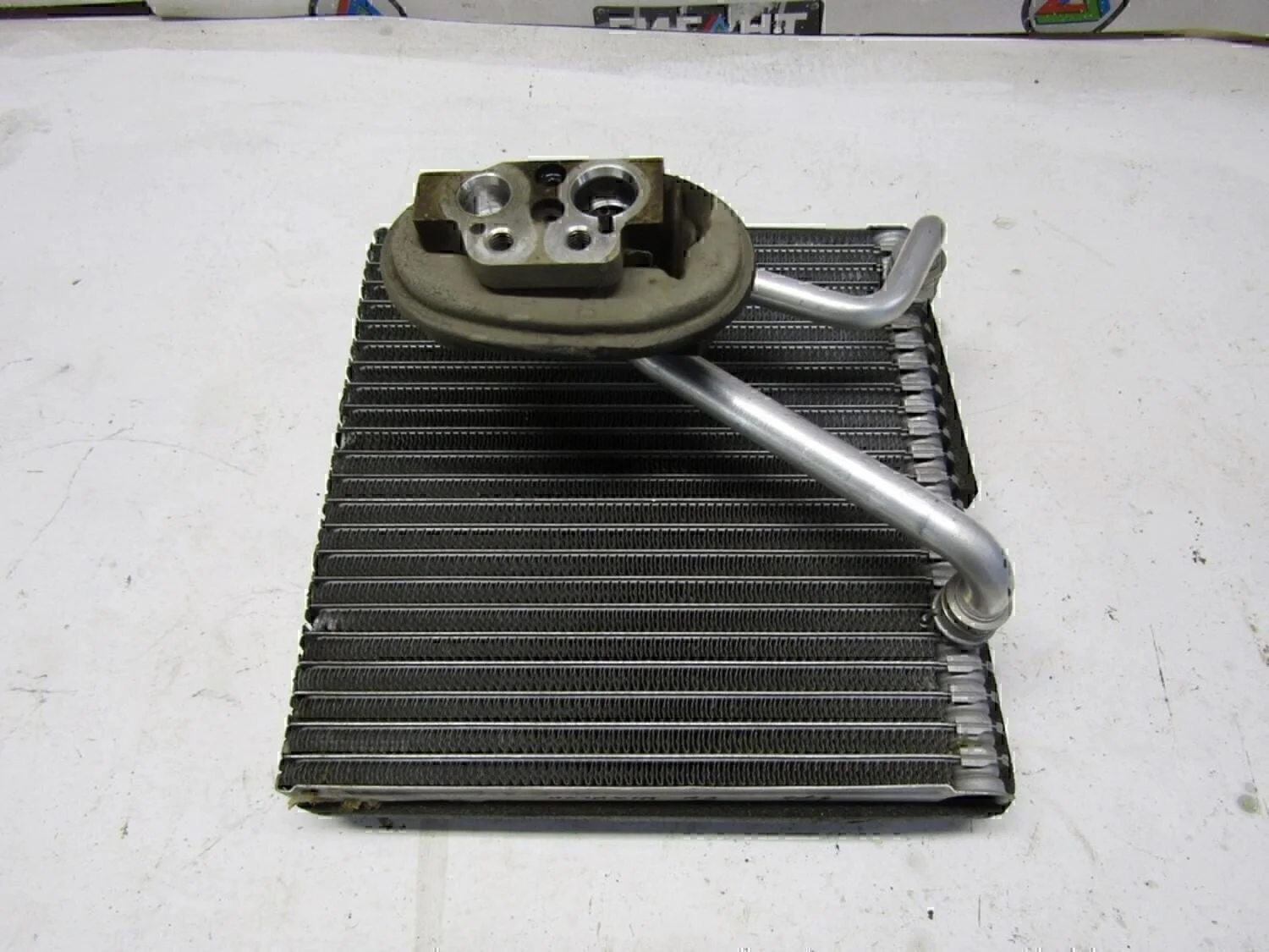 Испаритель кондиционера Tiguan 2007-2011