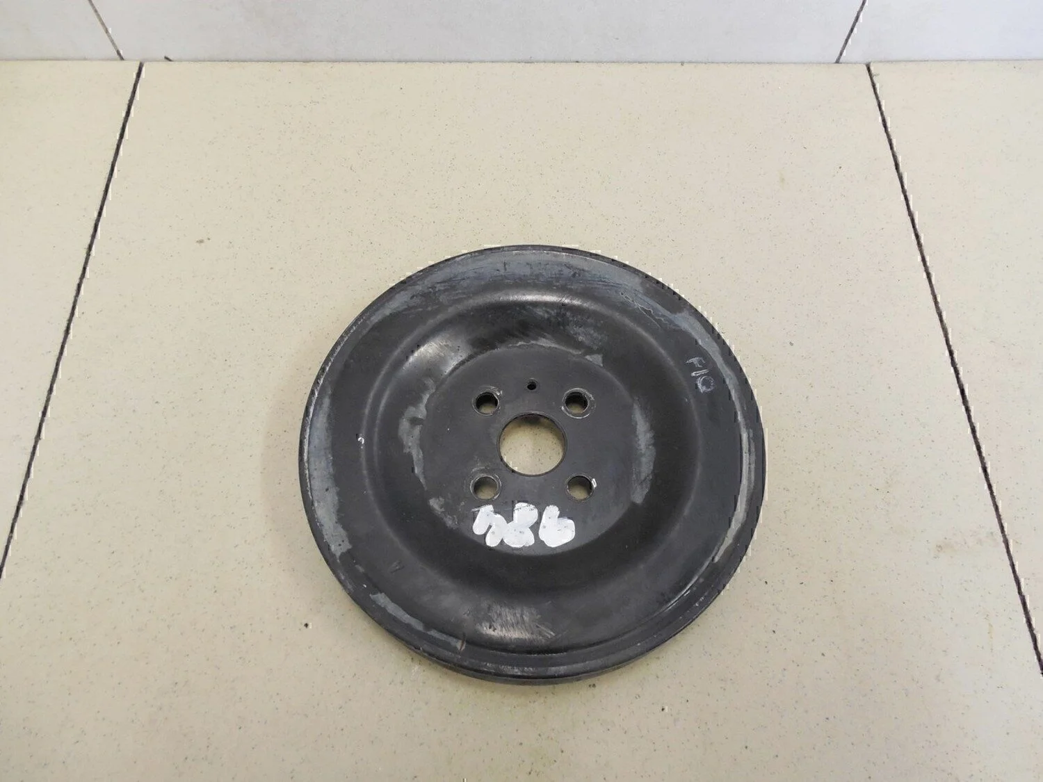 Шкив водяного насоса (помпы) RIO 2005-2011