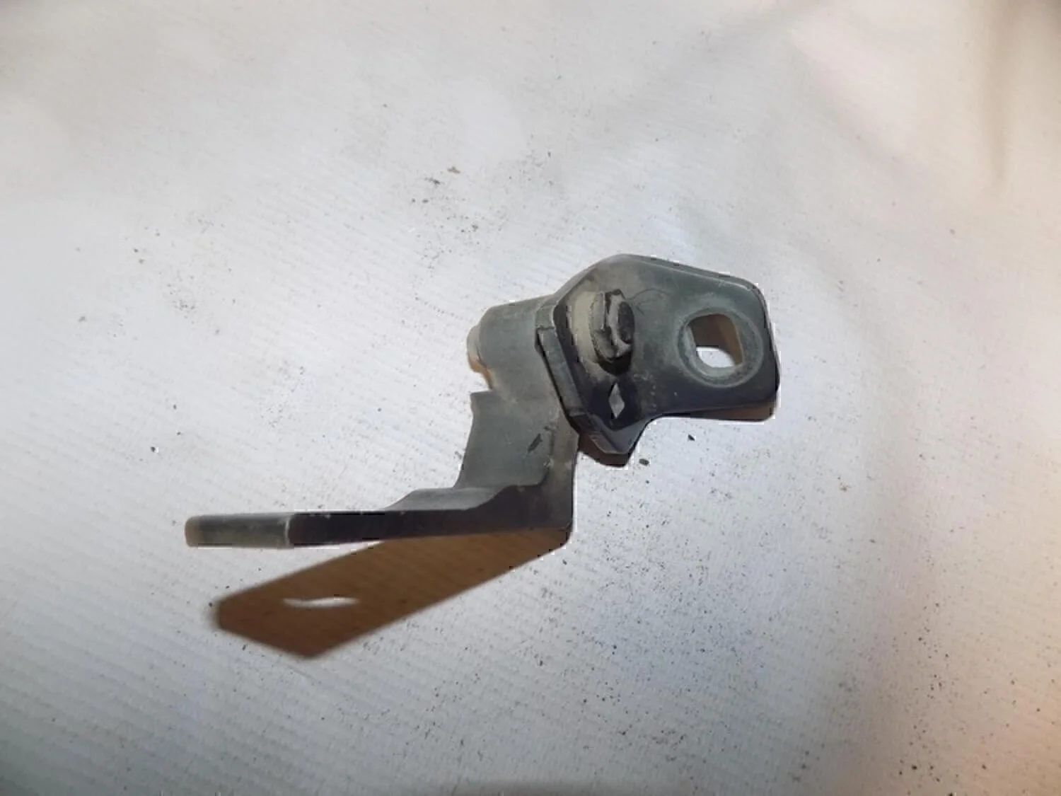 Петля двери передней правой верхняя Focus III 2011>