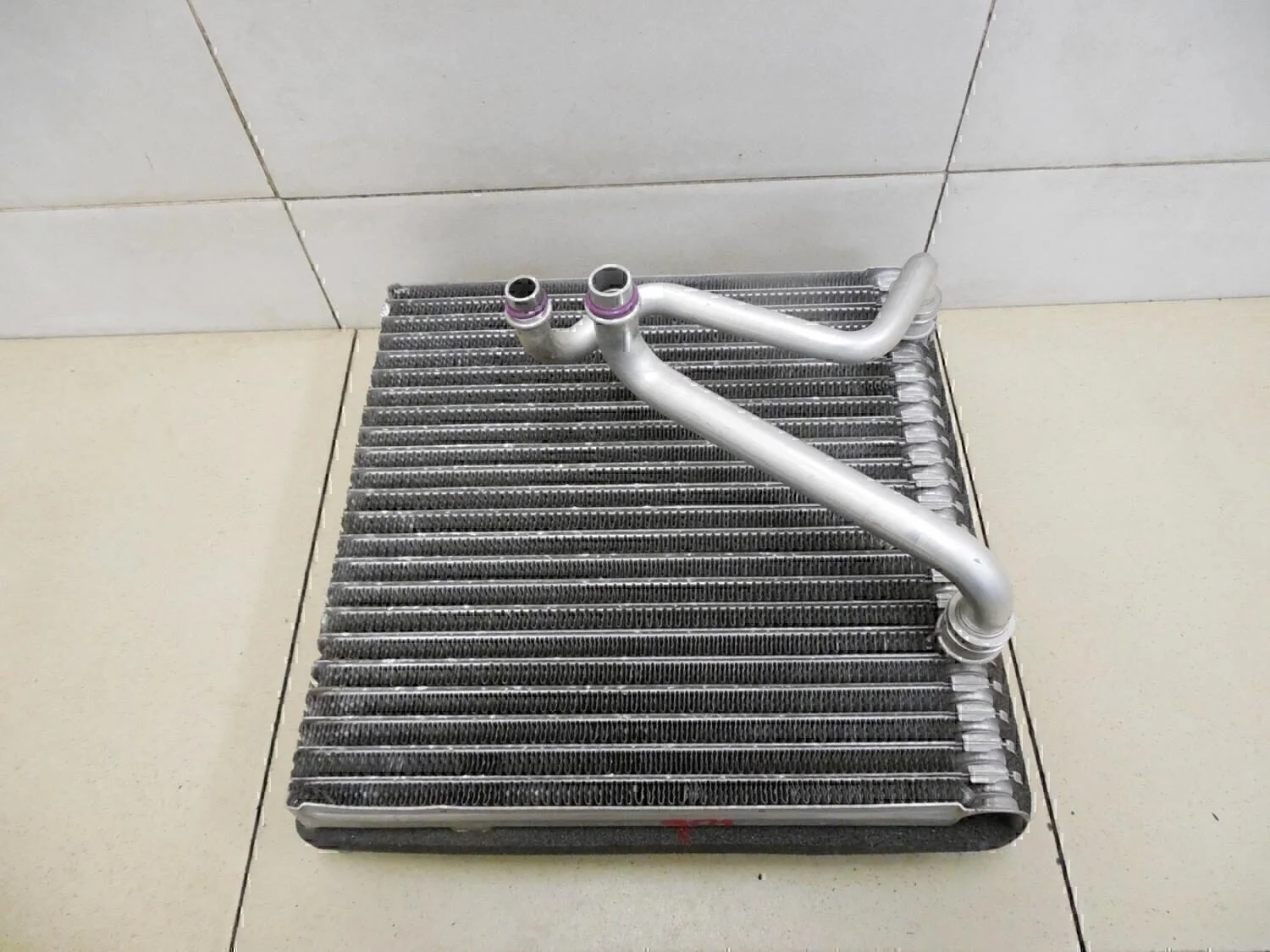 Испаритель кондиционера Tiguan 2007-2011