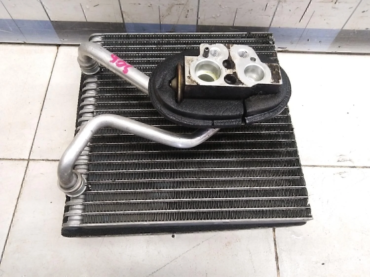 Испаритель кондиционера 100 [C4] 1991-1994