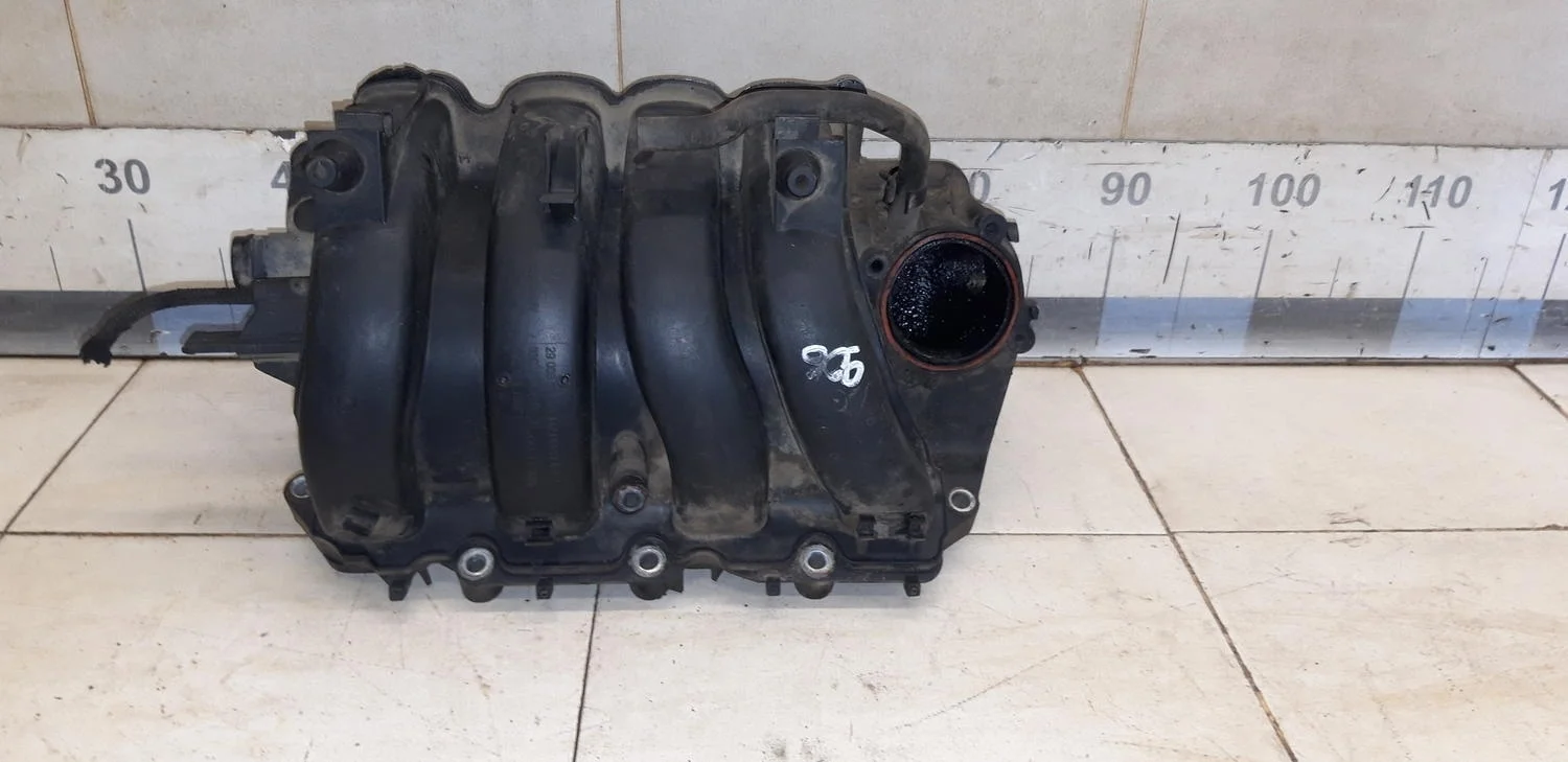 Впускной коллекор   Passat [B6] 2005-2010