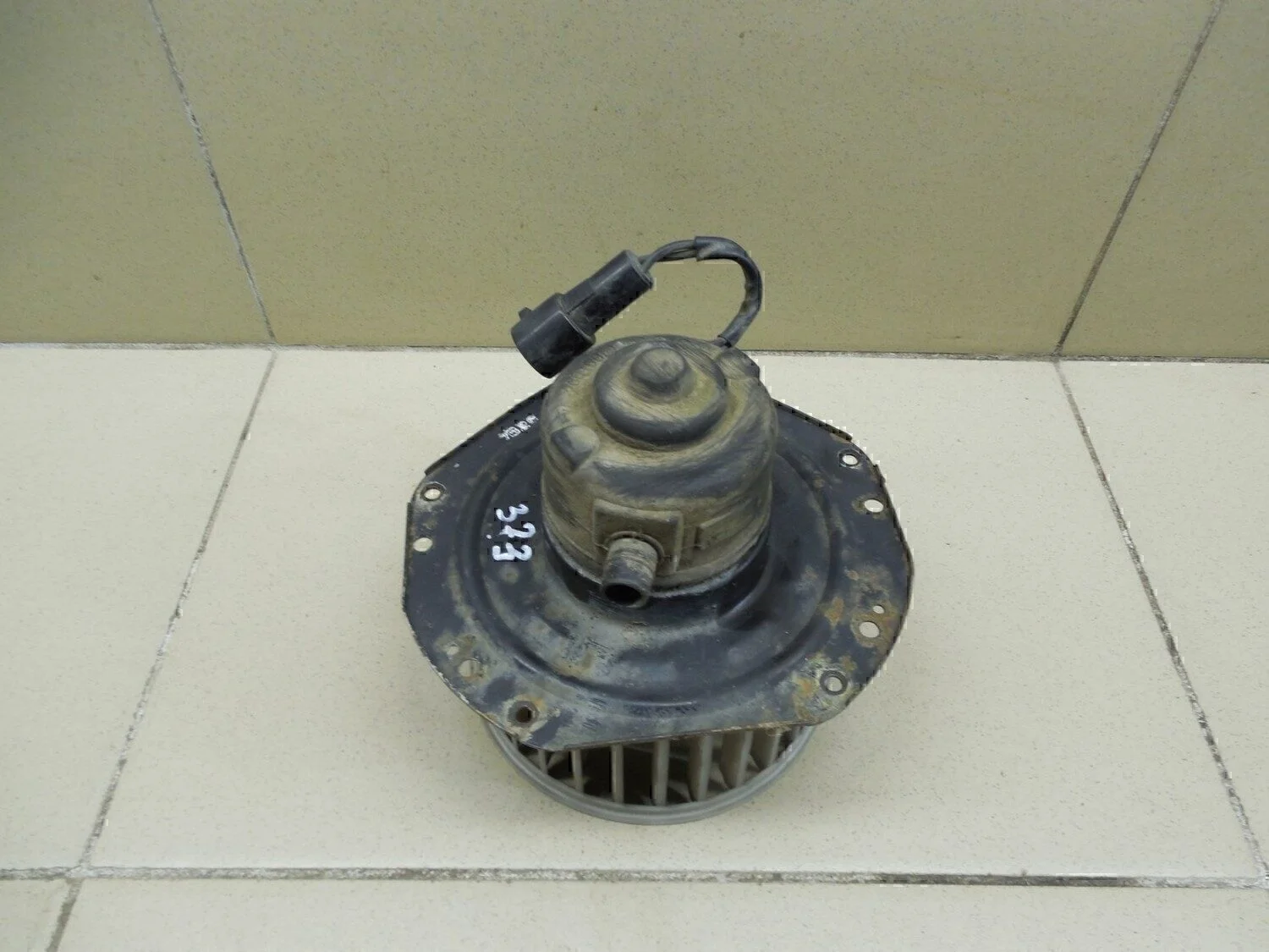 Моторчик отопителя Nexia 1995-2016