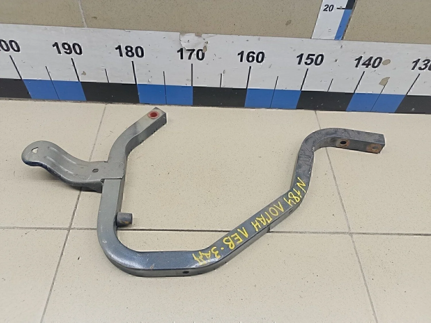 Петля крышки багажника Logan 2005-2014