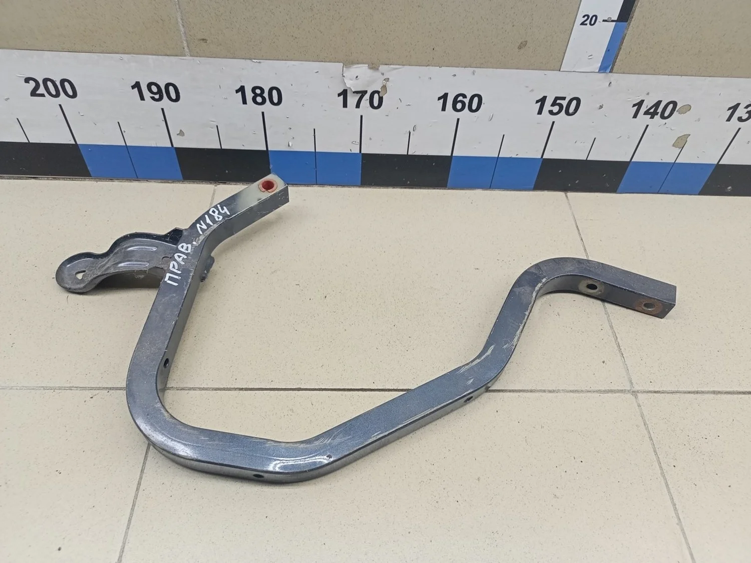 Петля крышки багажника Logan 2005-2014