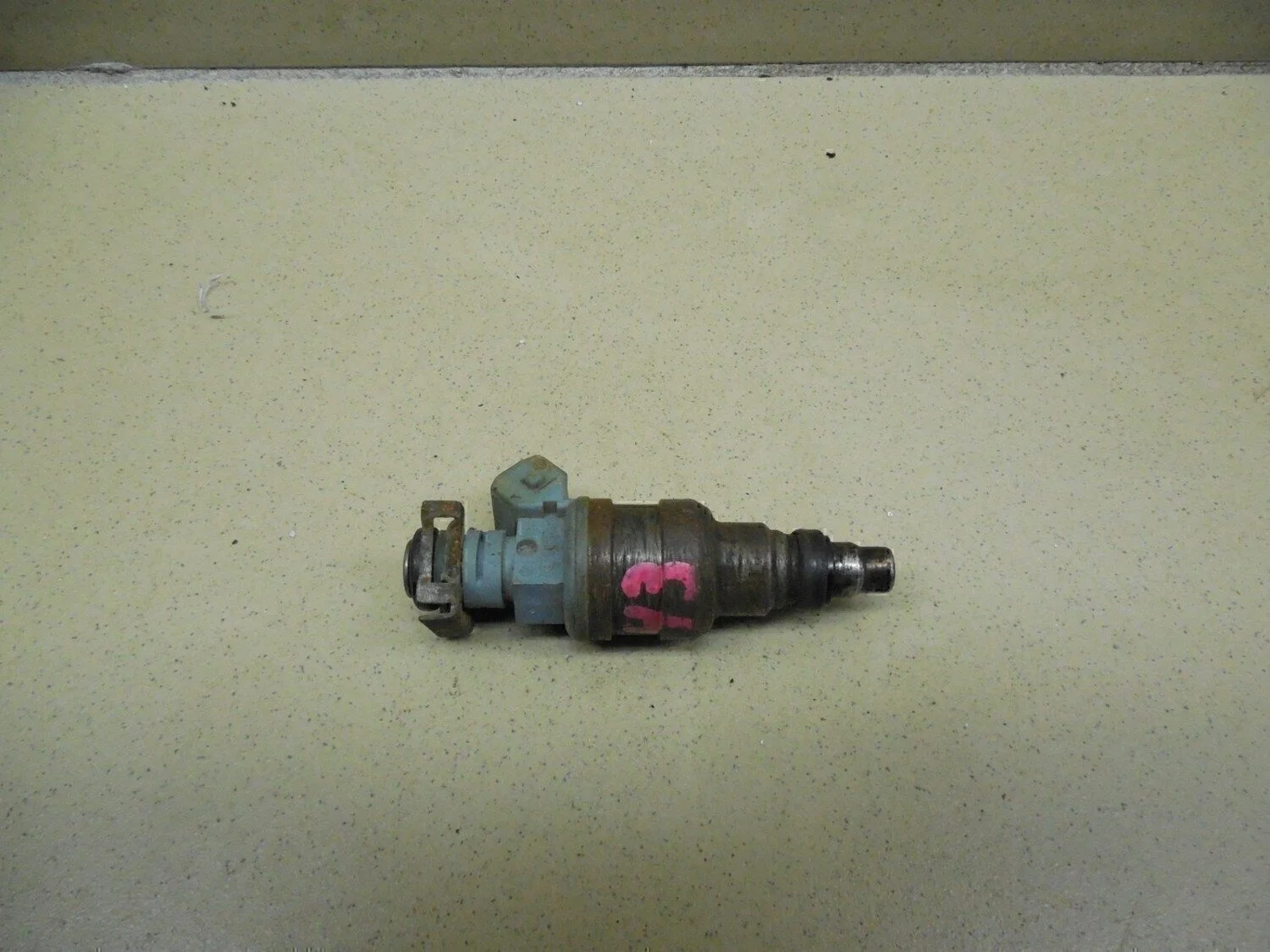 Форсунка инжекторная электрическая 80/90 [B3] 1986-1991