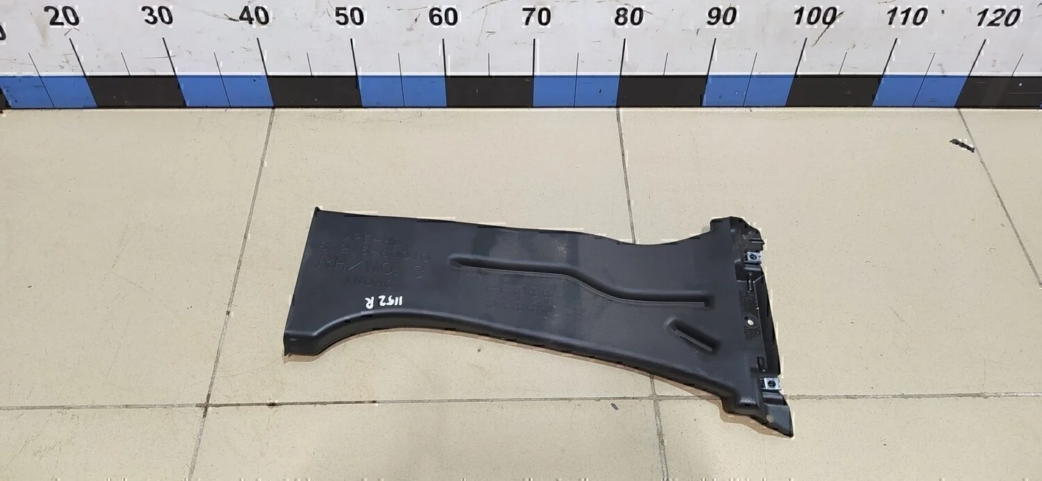 Воздуховод отопителя  LX 570