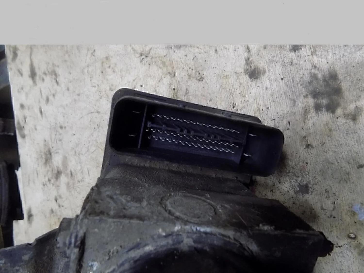 Блок ABS (насос) A3 (8L1) 1996-2003