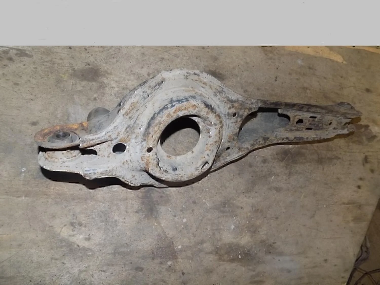 Рычаг задний нижний Focus II 2005-2008