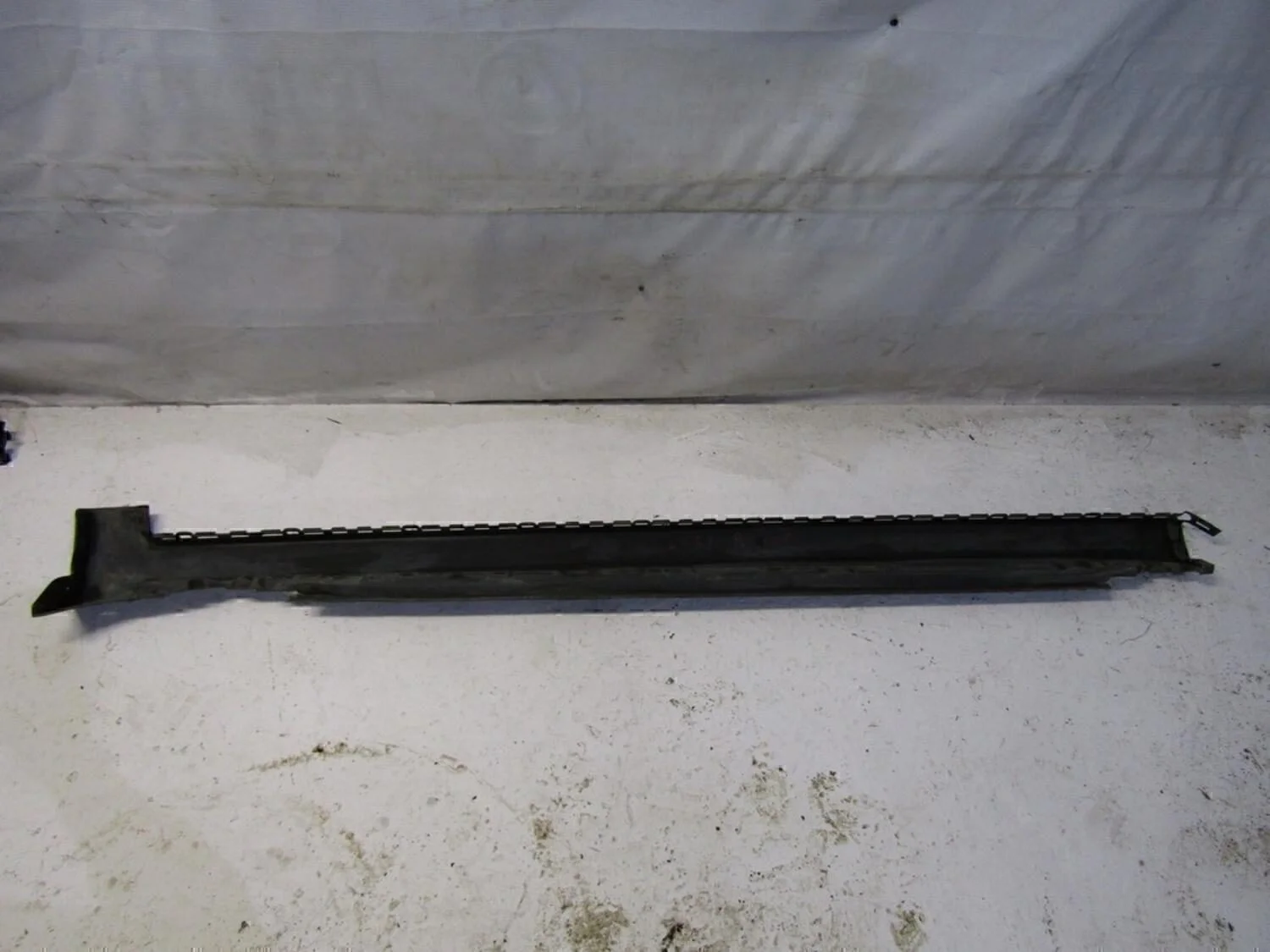 Накладка на порог (наружная) A4 [B6] 2000-2004