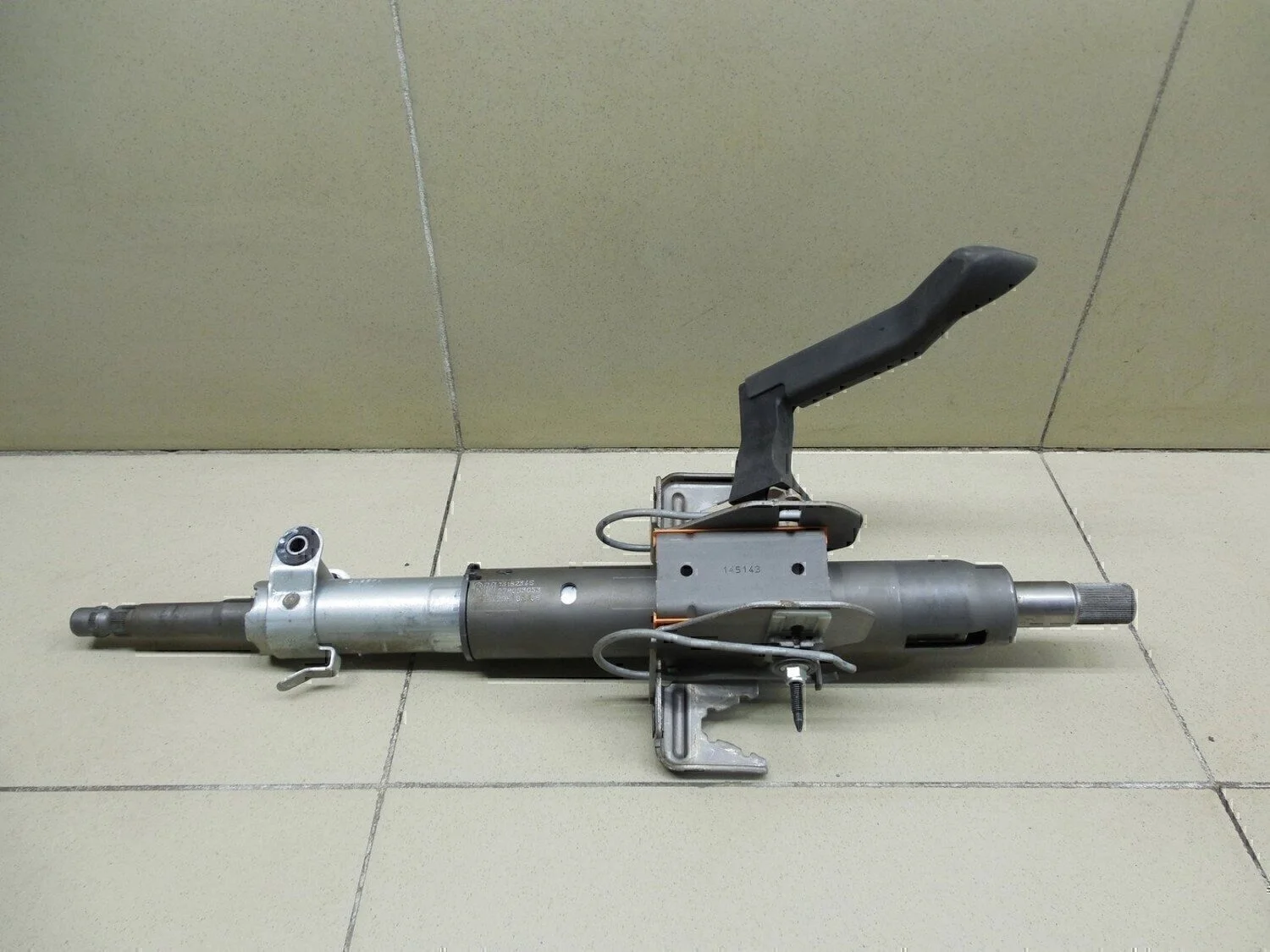 Колонка рулевая Astra H / Family 2004-2015