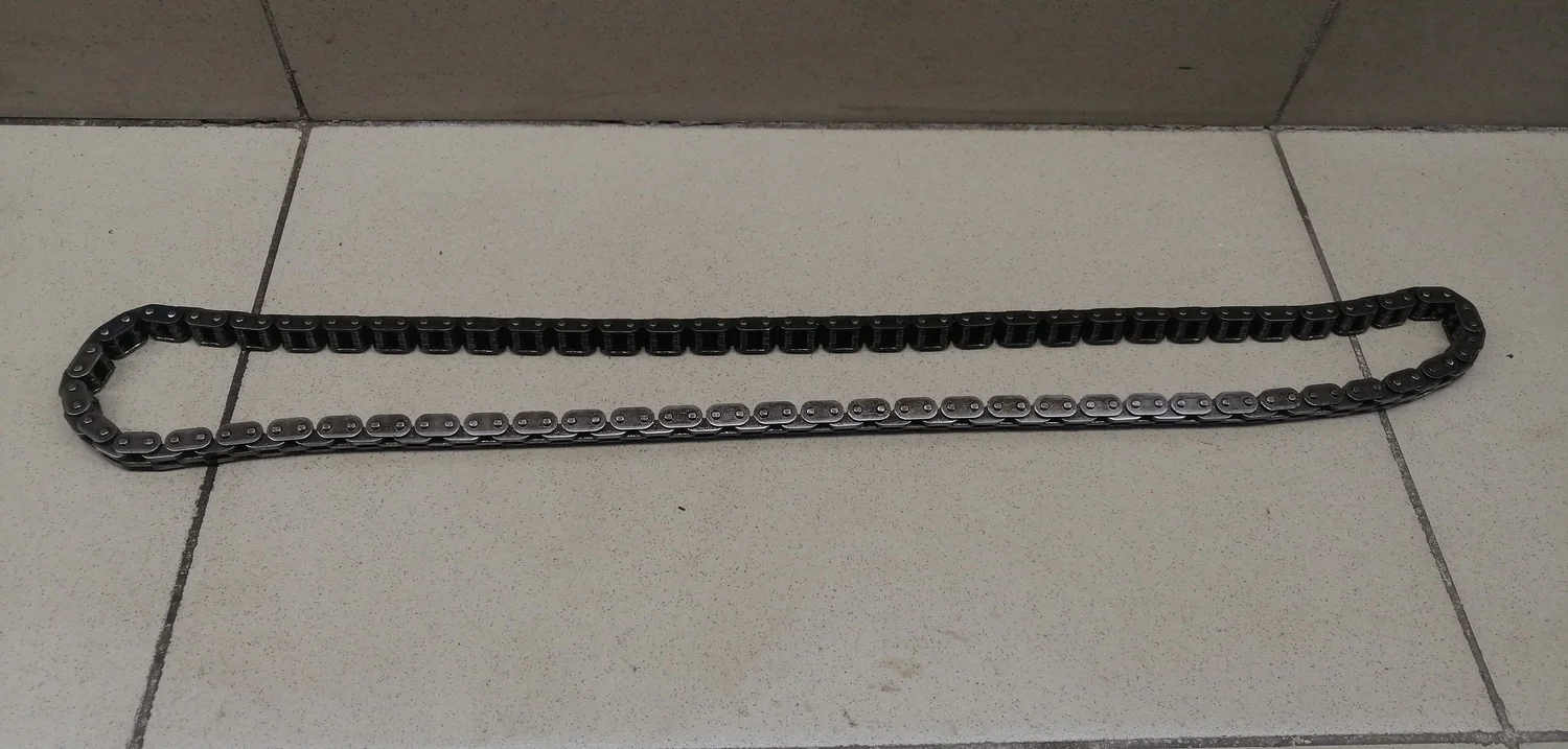 Цепь ГРМ Fabia 2007-2015