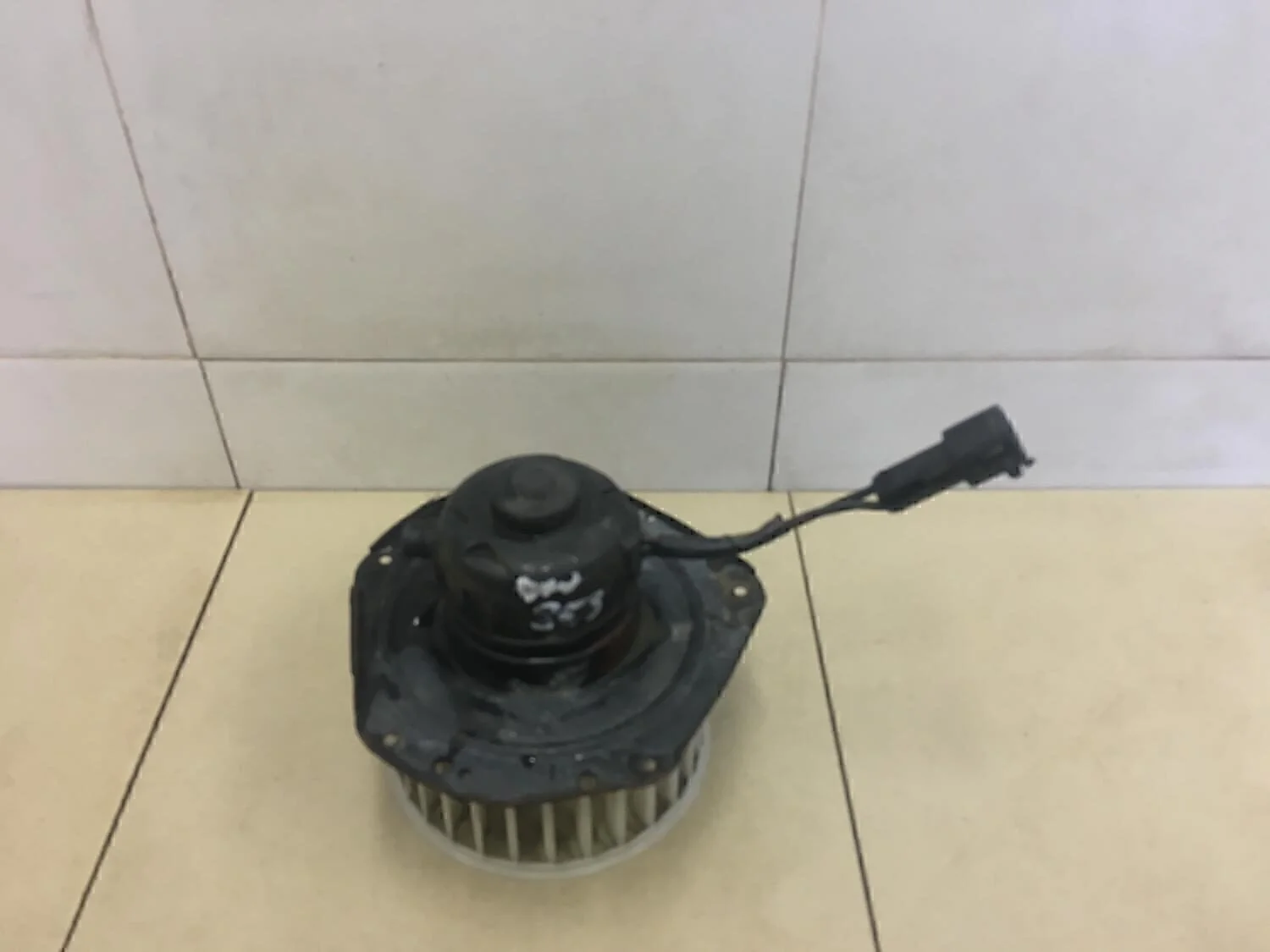 Моторчик отопителя Nexia 1995-2016