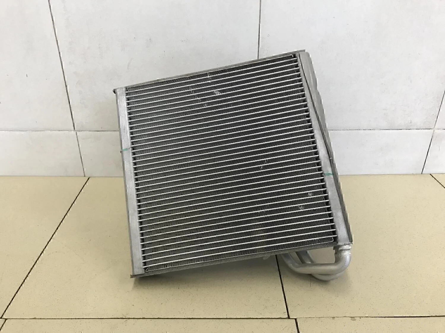 Испаритель кондиционера Solaris 2010-2017