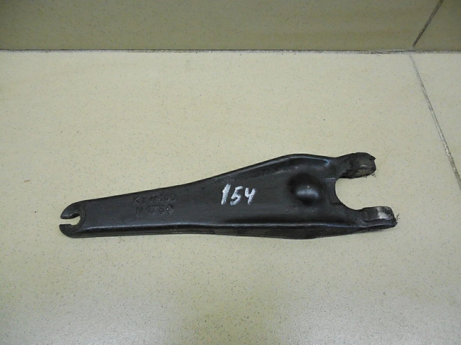 Вилка сцепления Almera (G15) 2013>