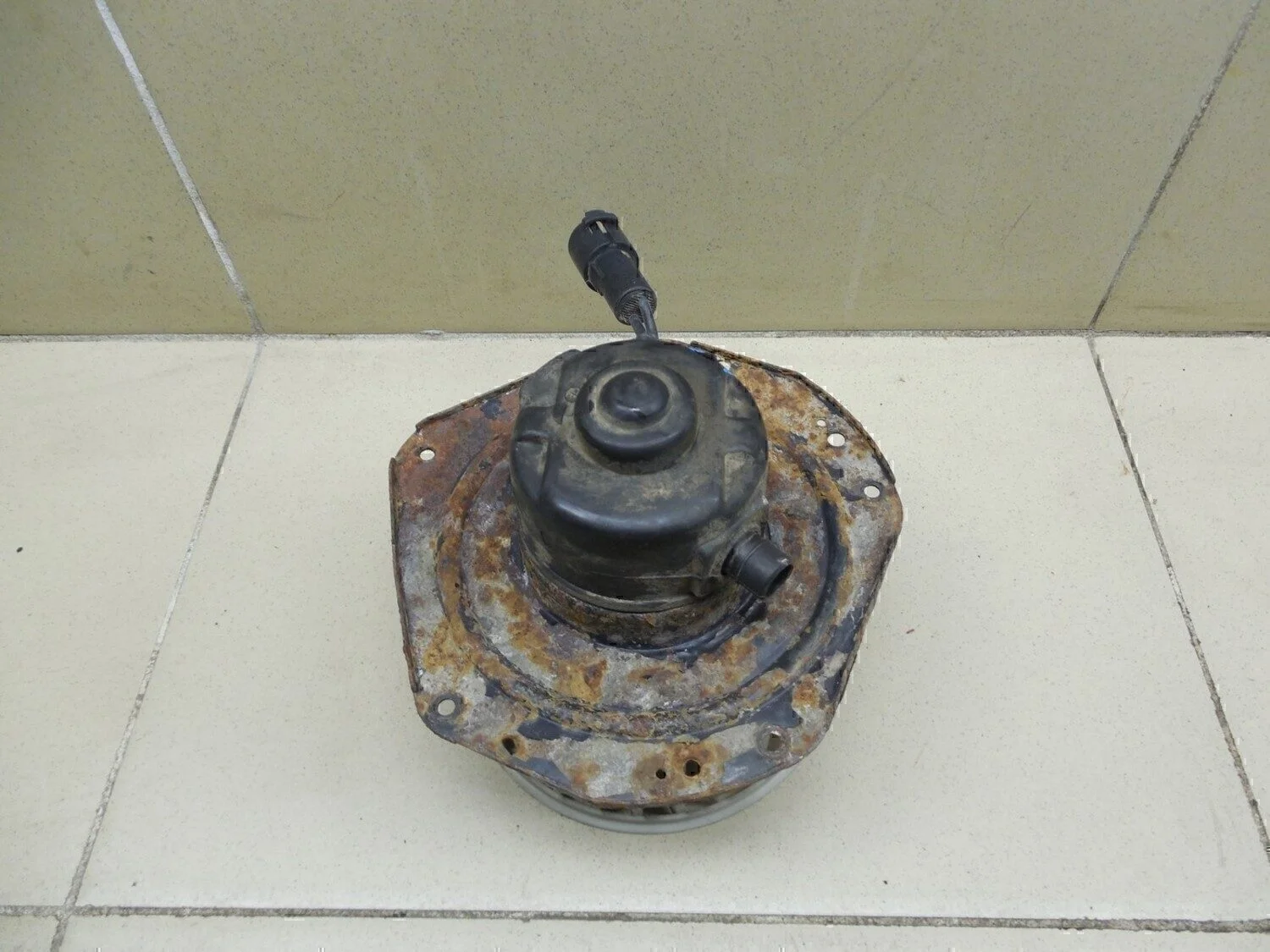 Моторчик отопителя Nexia 1995-2016