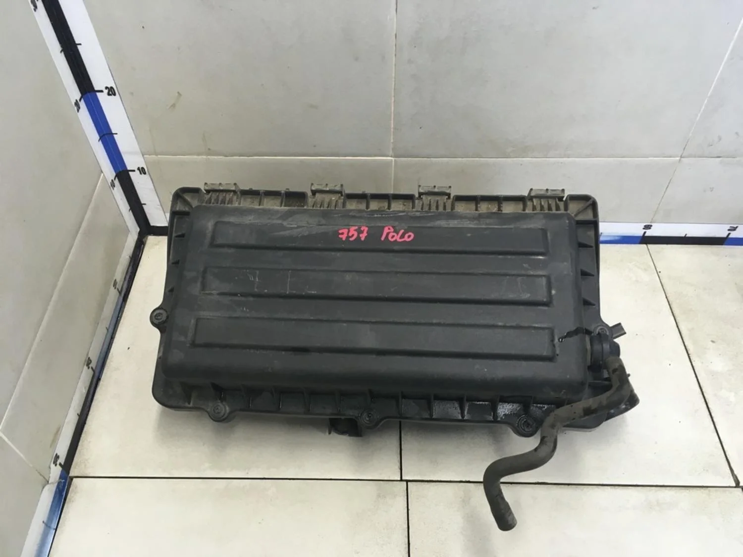 Корпус воздушного фильтра Fabia 2007-2015