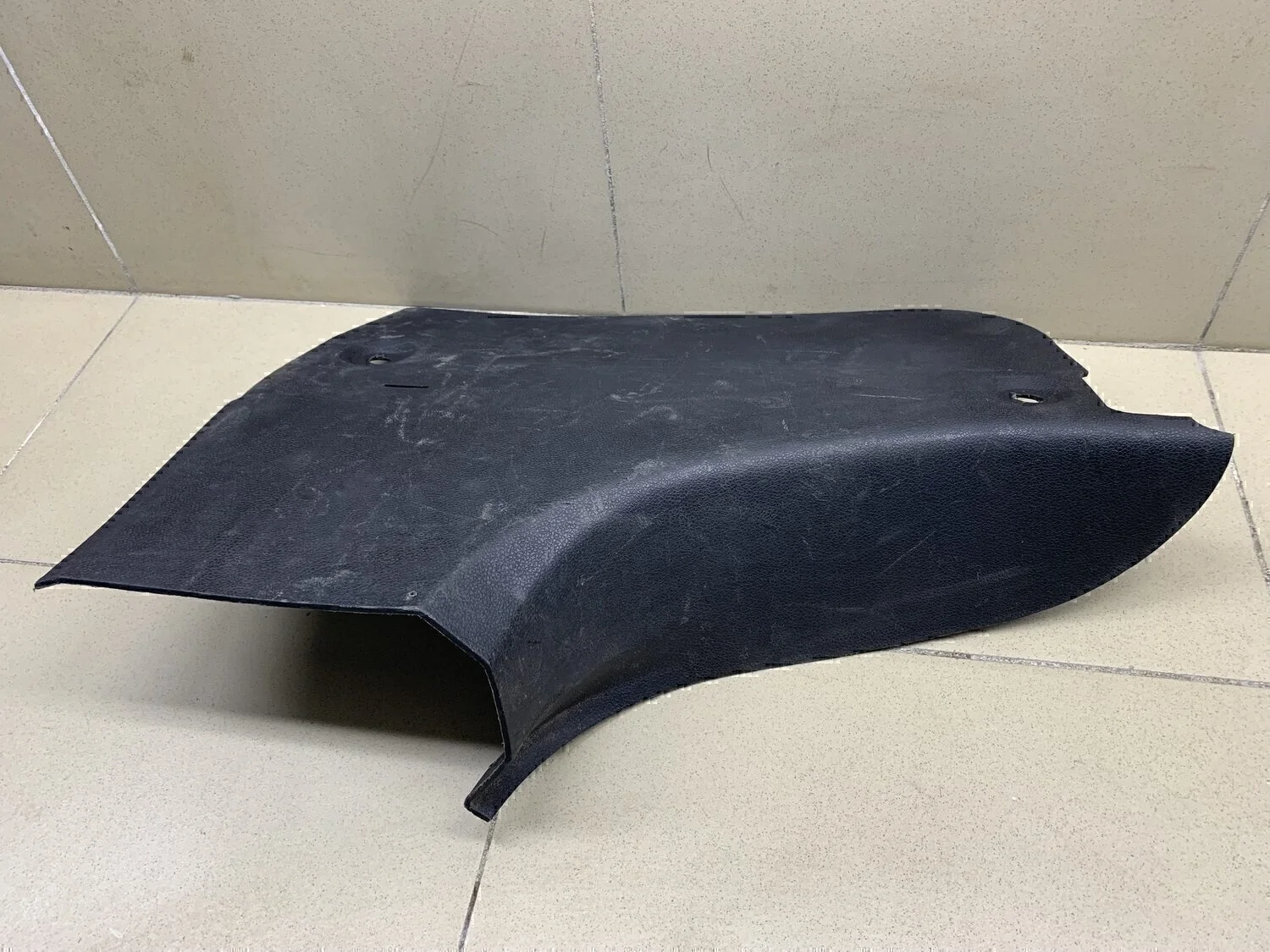 Обшивка багажника Focus II 2005-2008