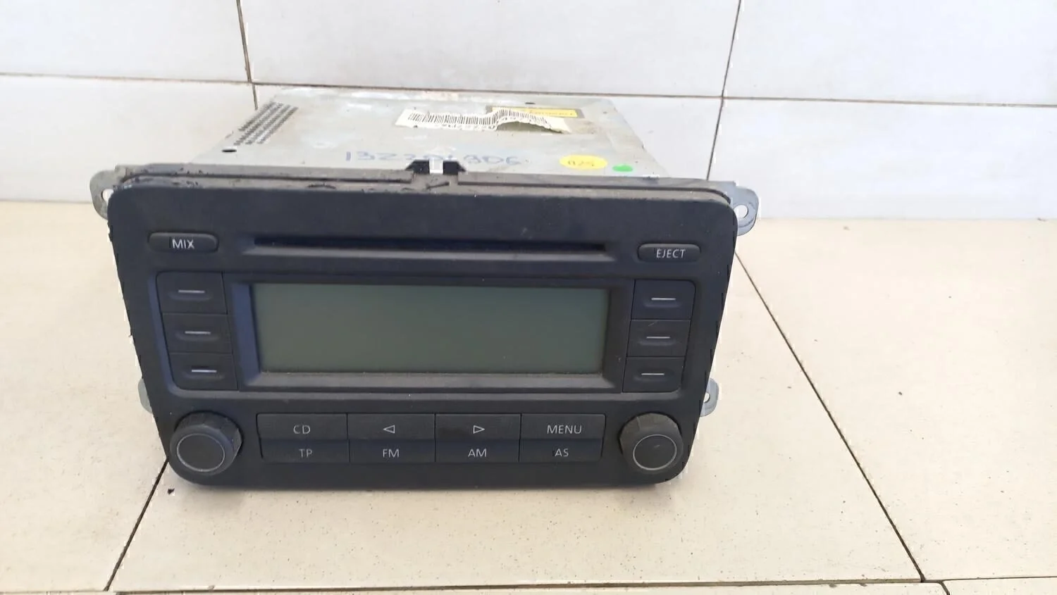 Магнитола Passat [B6] 2005-2010