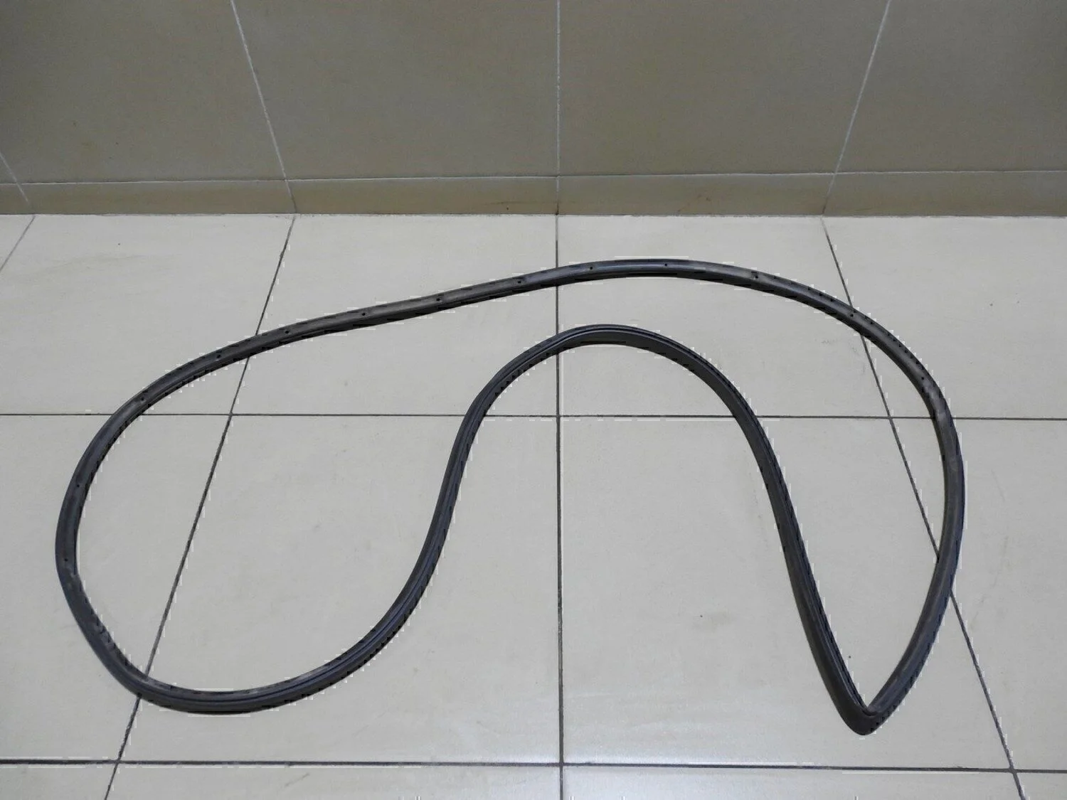 Уплотнитель (внутри) Fusion 2002-2012