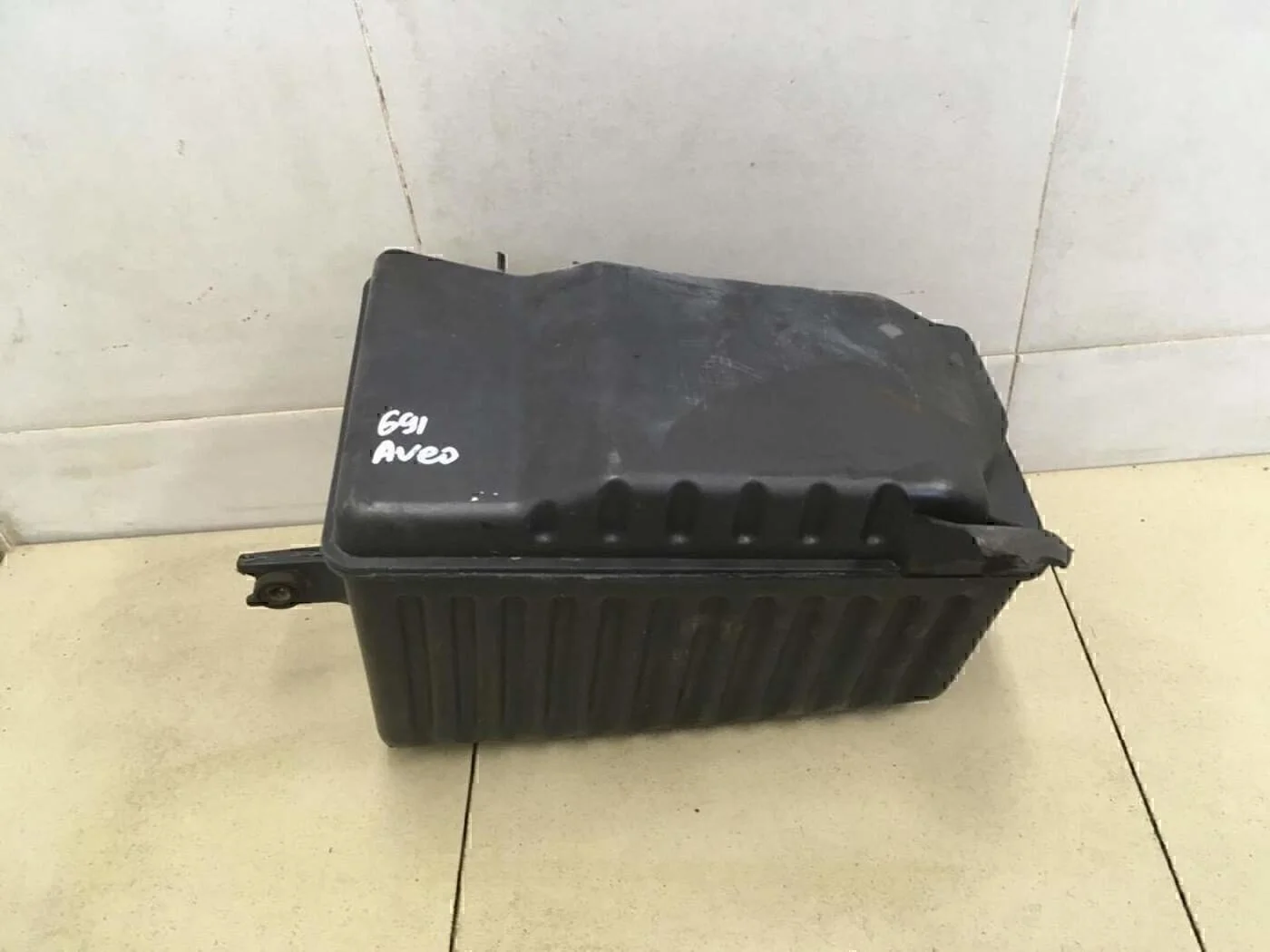 Резонатор воздушного фильтра Aveo (T200) 2003-2008