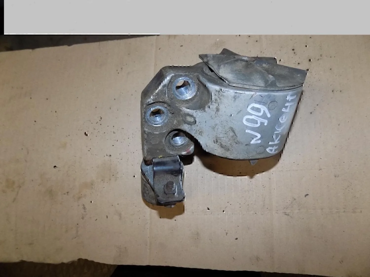 Опора двигателя правая Accent II (+ТАГАЗ) 2000-2012