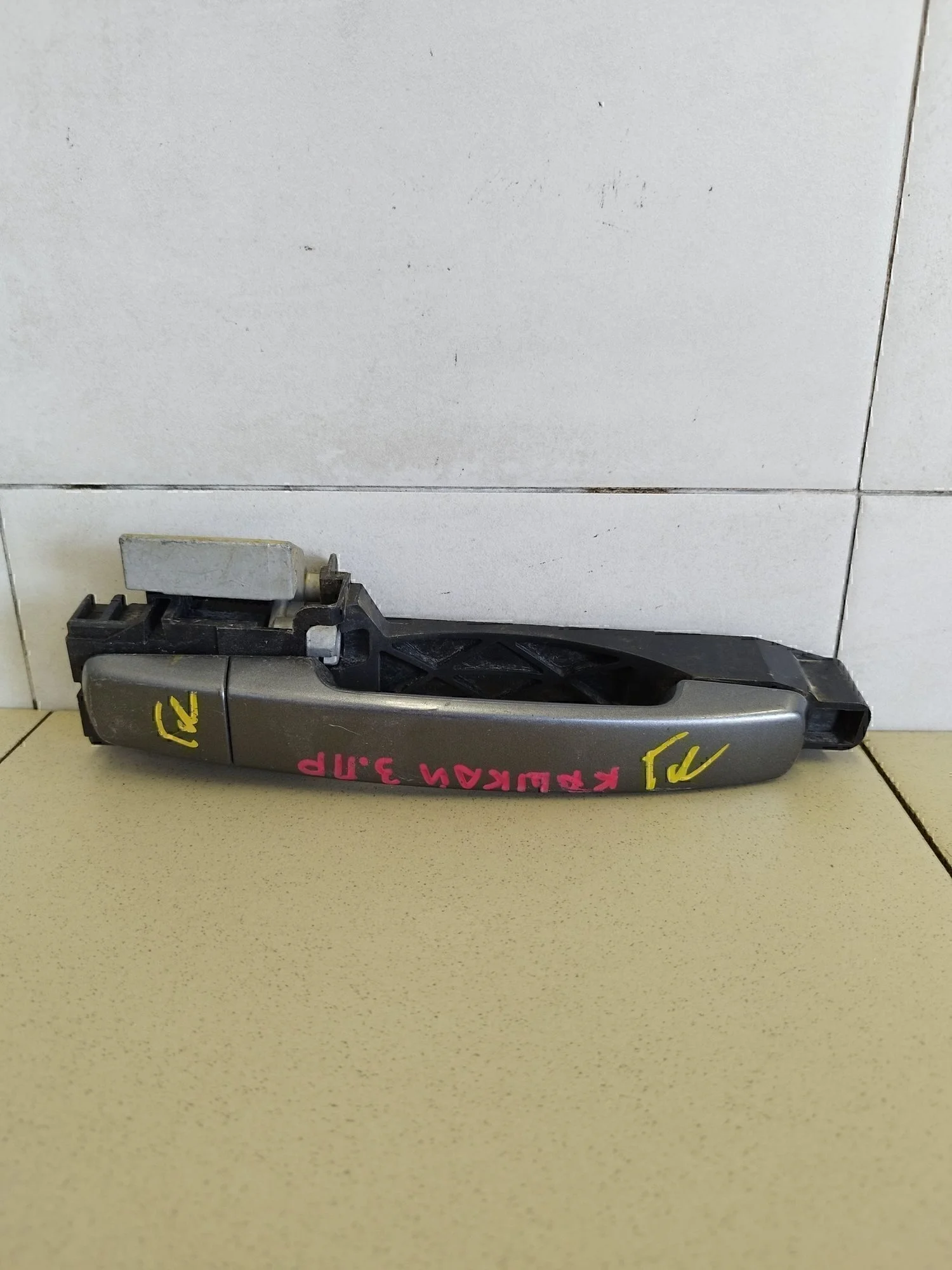 Ручка двери задней наружная правая Qashqai (J10) 2006-2014