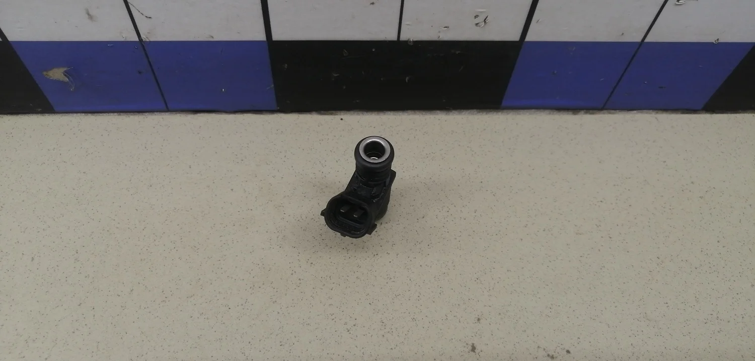 Форсунка инжекторная электрическая Fabia 2007-2015