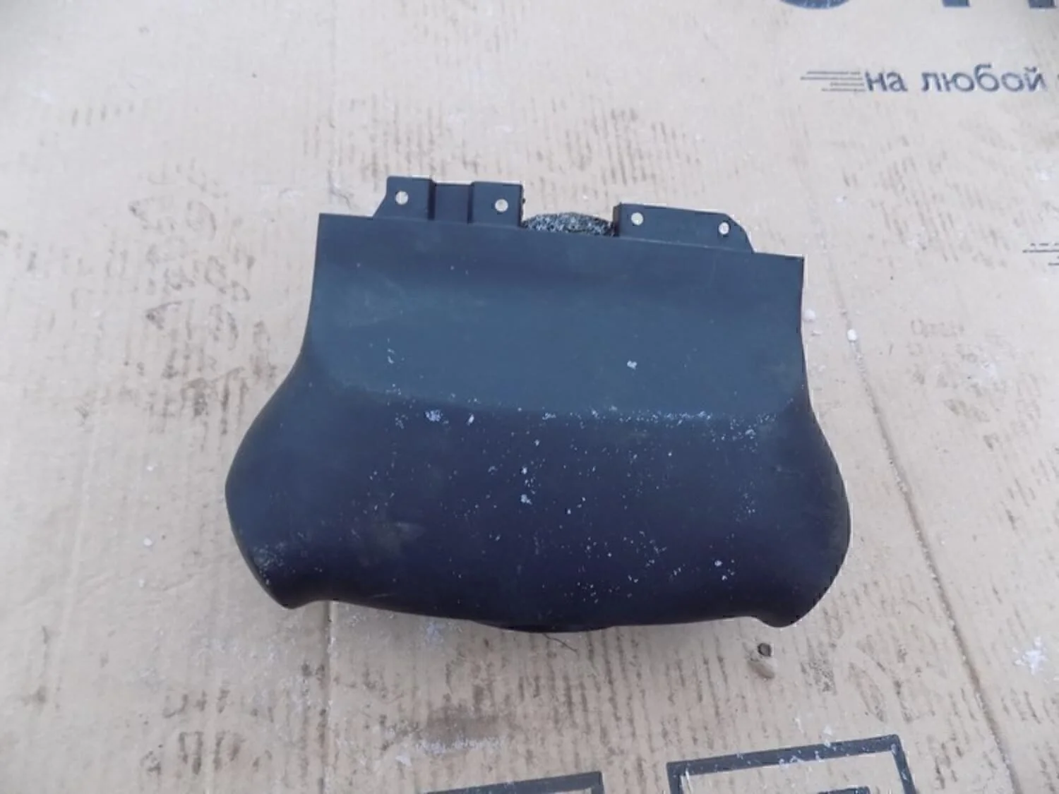 Кожух рулевой колонки Qashqai (J10) 2006-2014