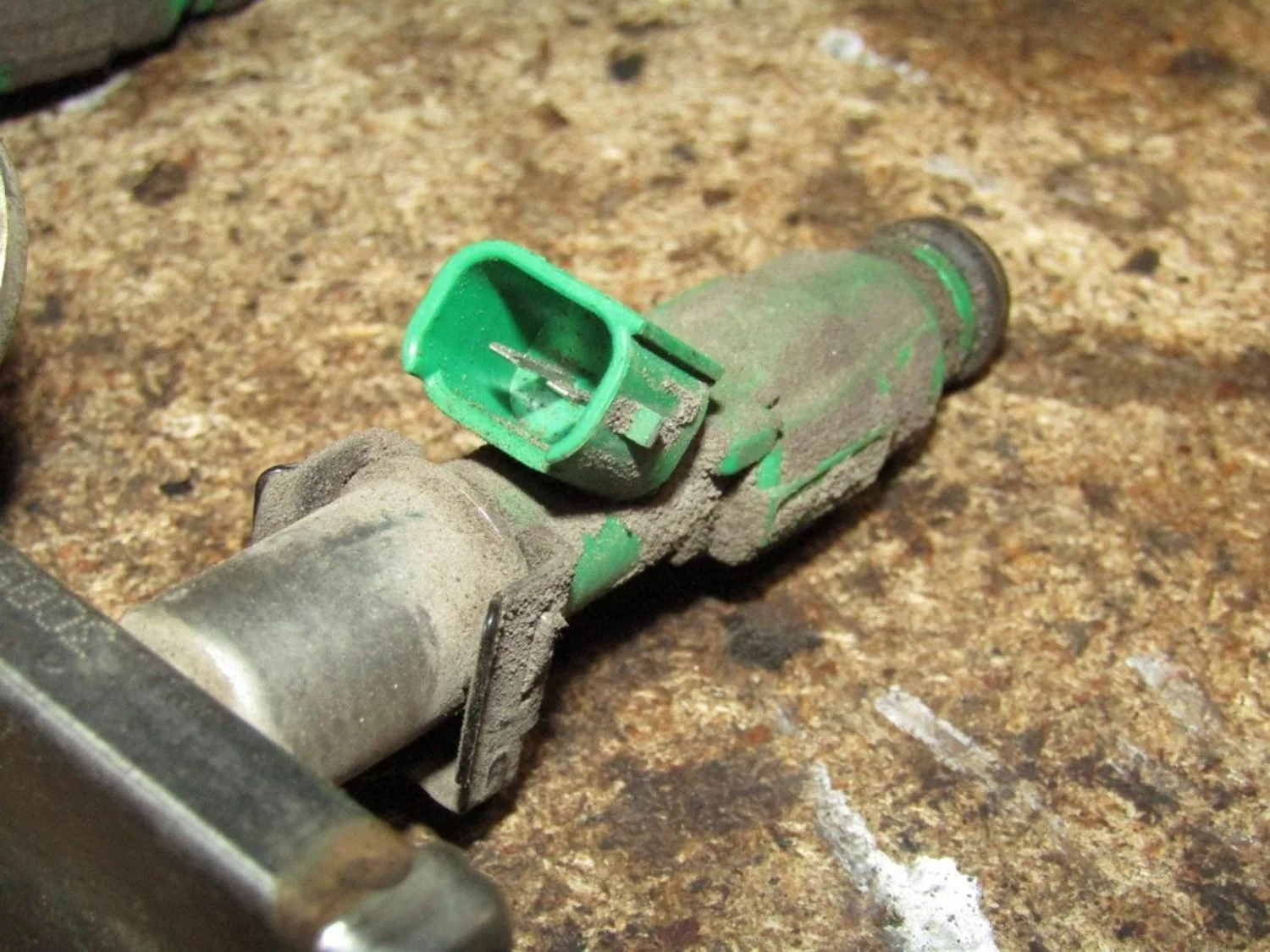 Форсунка инжекторная электрическая Sportage 2010-2015