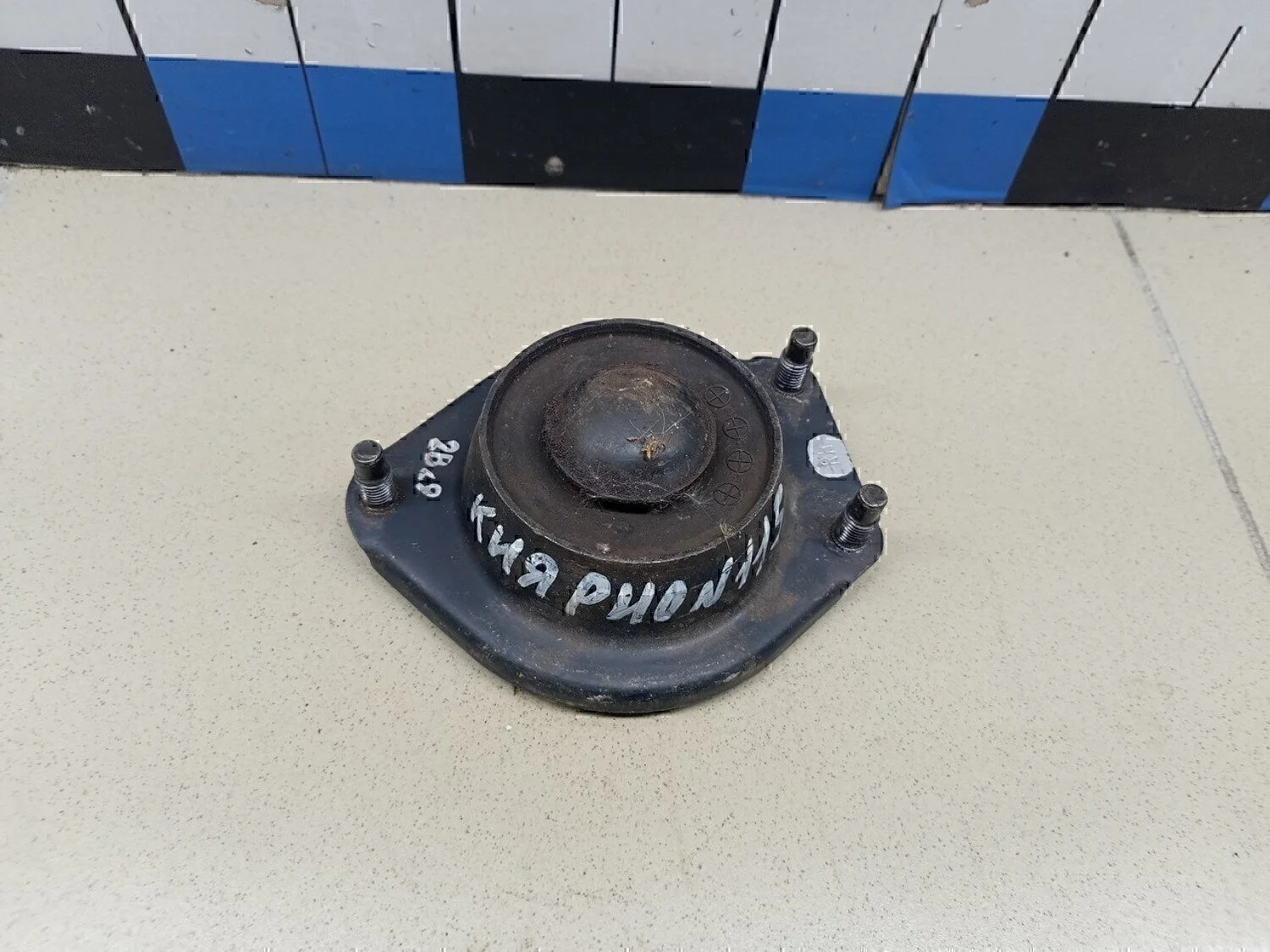 Опора переднего амортизатора RIO 2000-2004