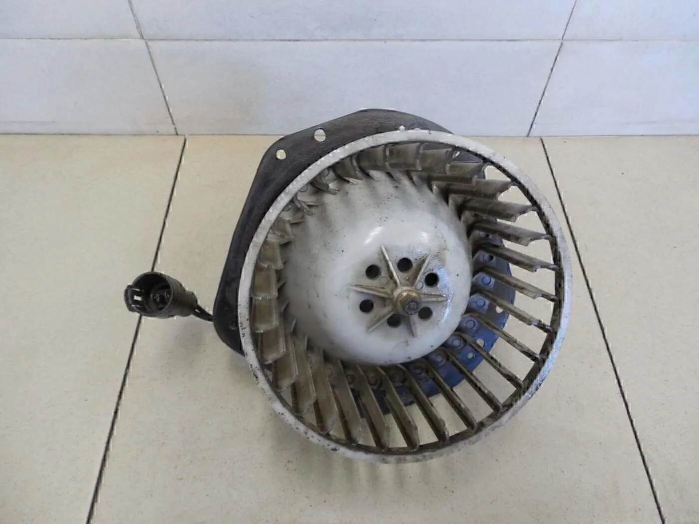 Моторчик отопителя Nexia 1995-2016