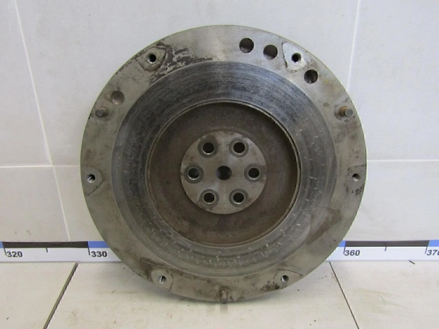 Маховик Solaris 2010-2017