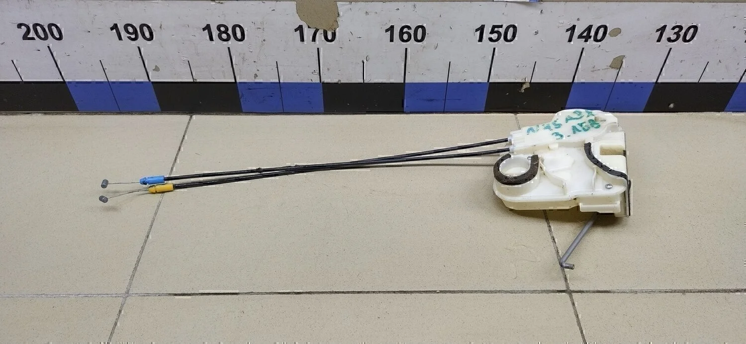 Замок двери задней левой ASX 2010-2016