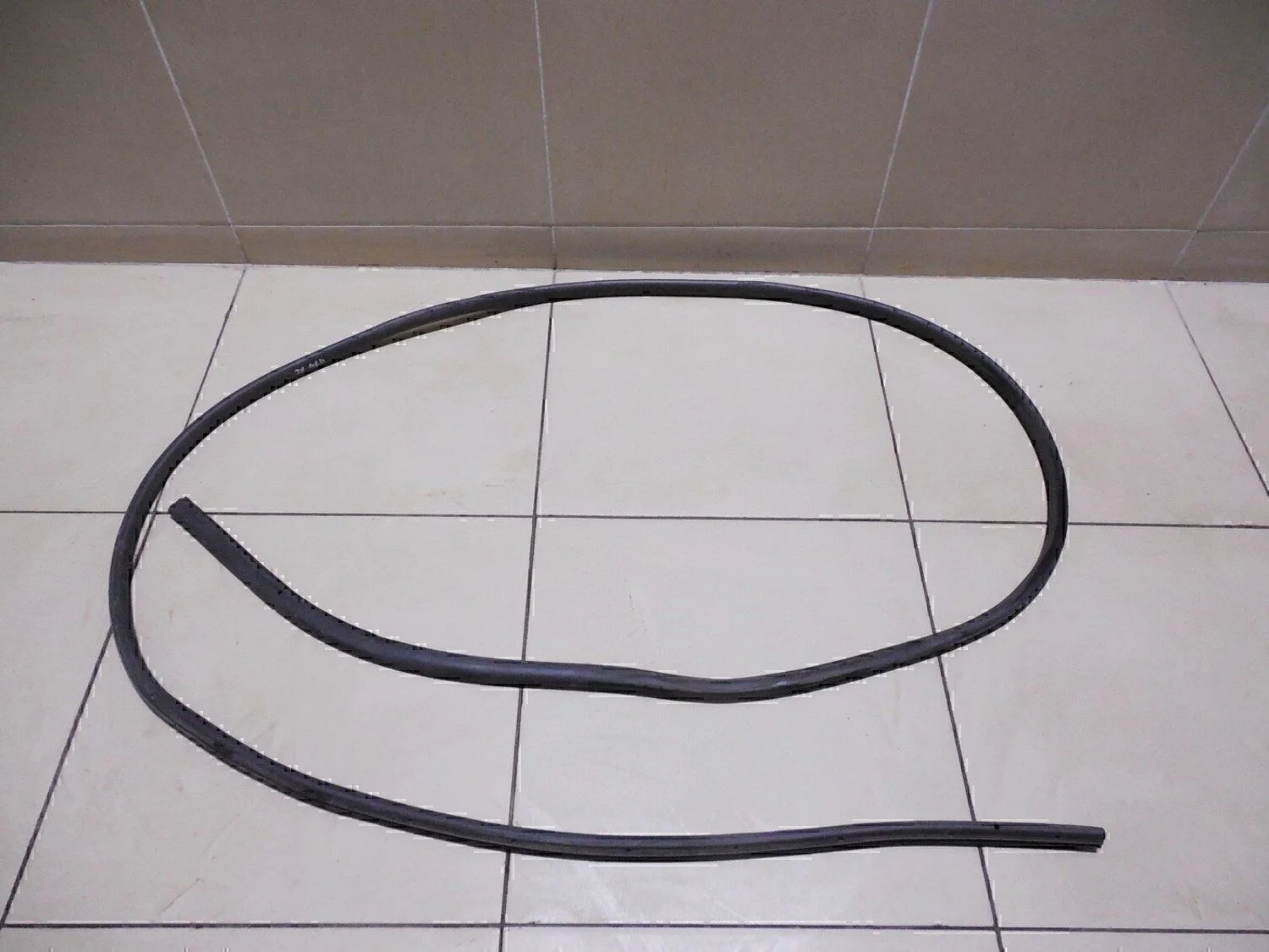 Уплотнитель (внутри) Fusion 2002-2012