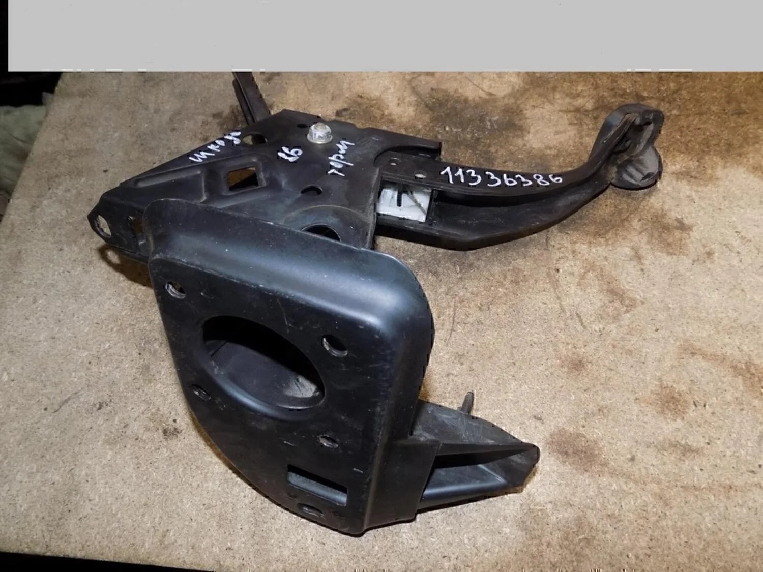 Педаль тормоза A3 (8L1) 1996-2003