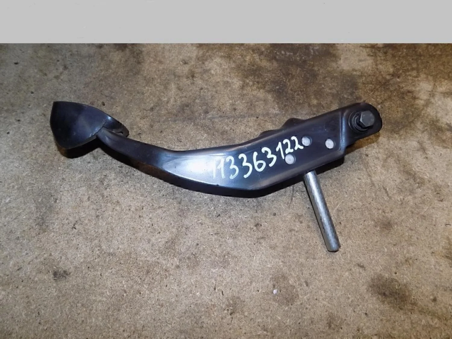 Педаль тормоза A3 (8L1) 1996-2003