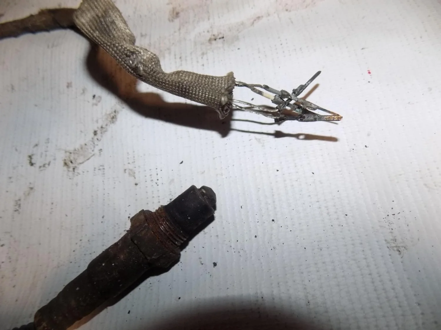 Датчик кислородный/Lambdasonde Ceed 2007- 2012