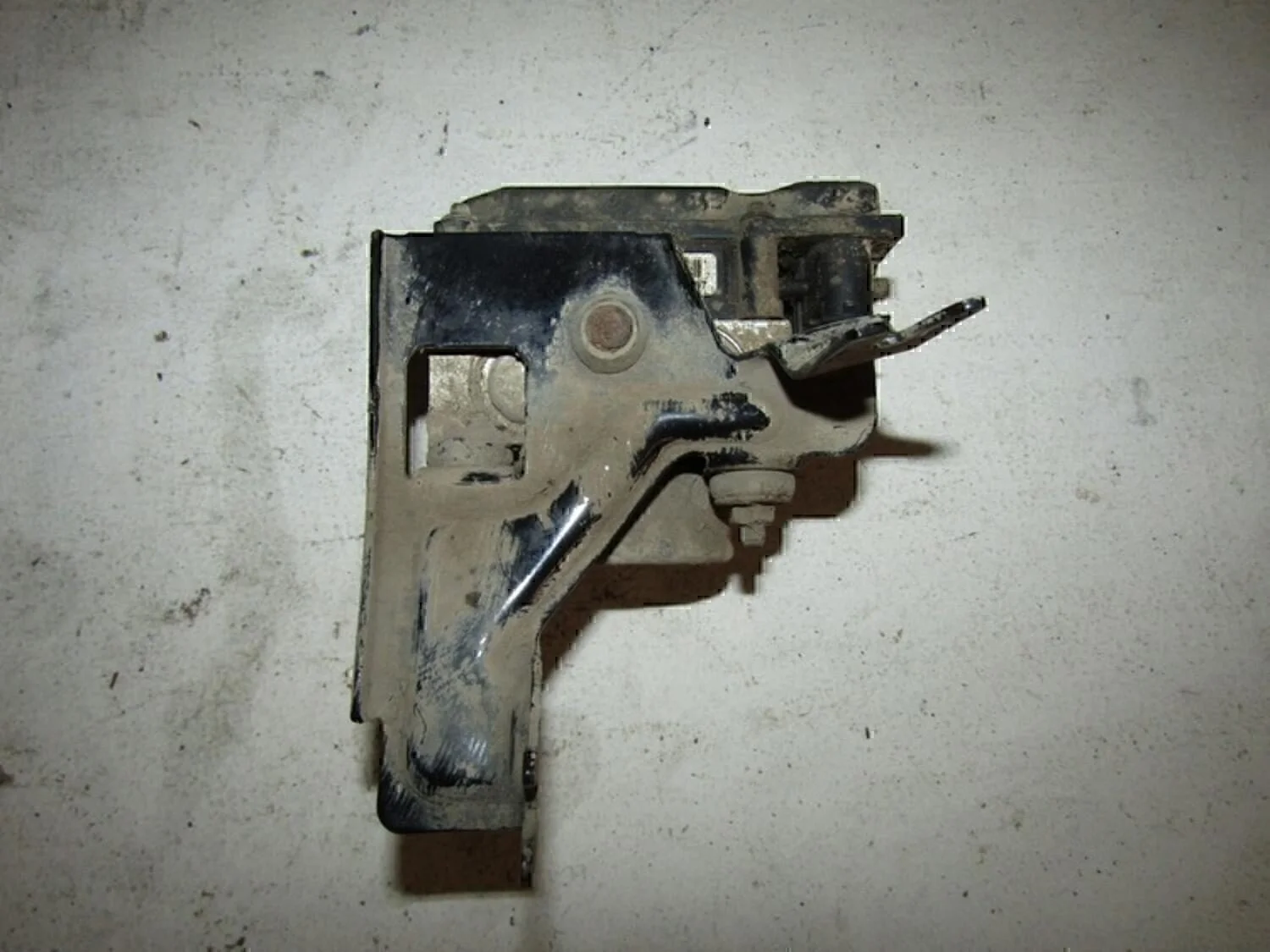 Блок ABS (насос) Note (E11) 2006-2013