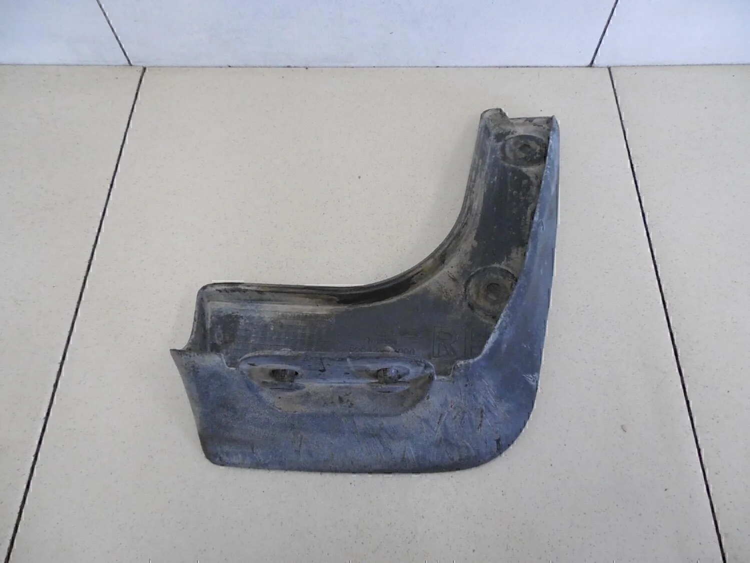 Брызговик задний правый Solaris 2010-2017