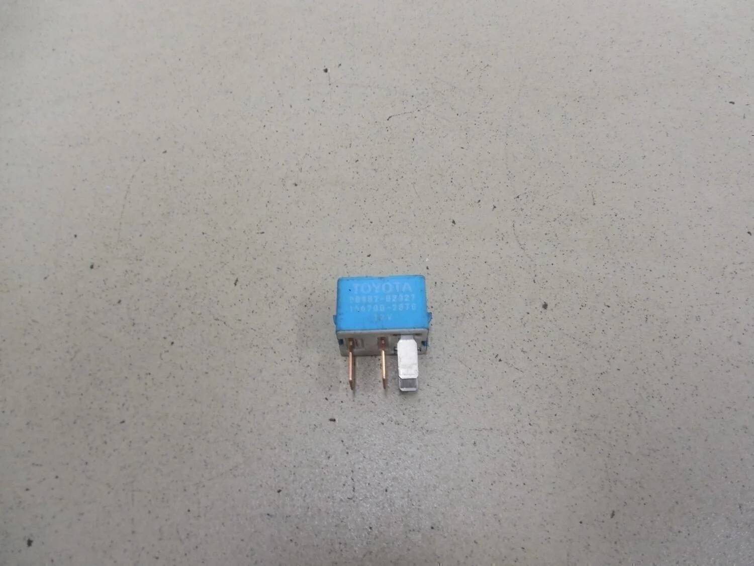 Реле RAV 4 2006-2013