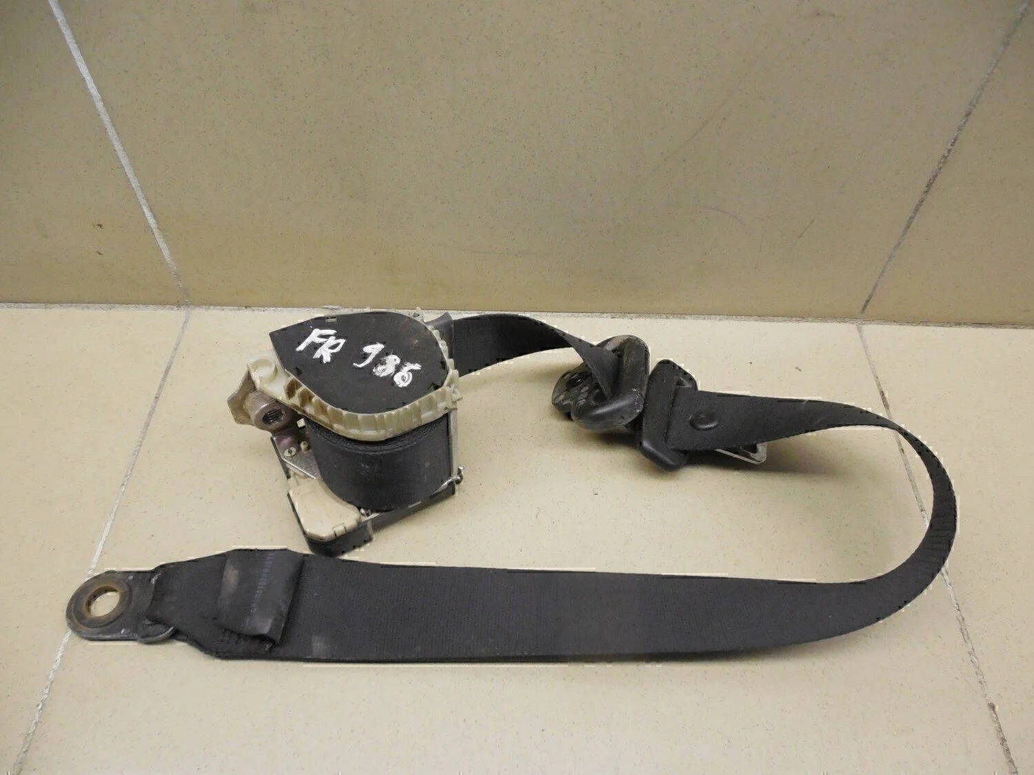 Ремень безопасности Focus II 2005-2008