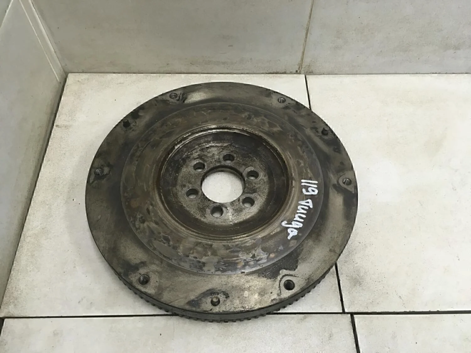 Маховик Juke (F15) 2011>