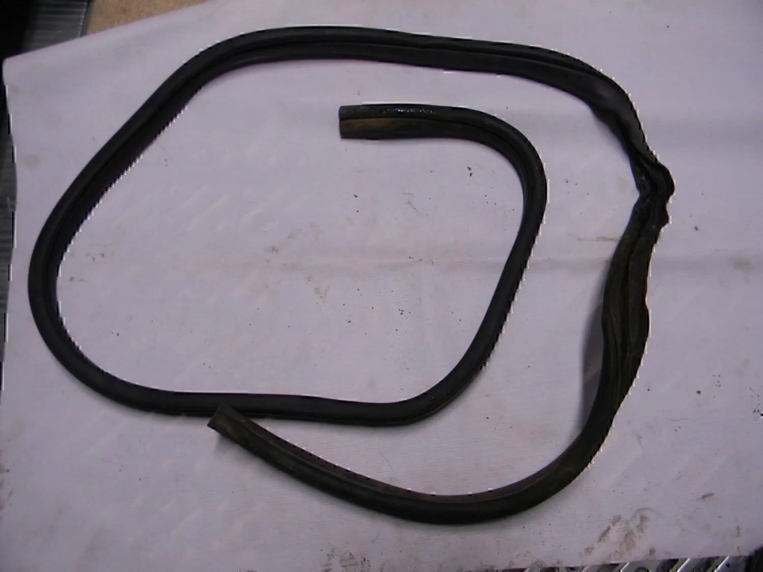 Уплотнитель (внутри) Focus II 2005-2008