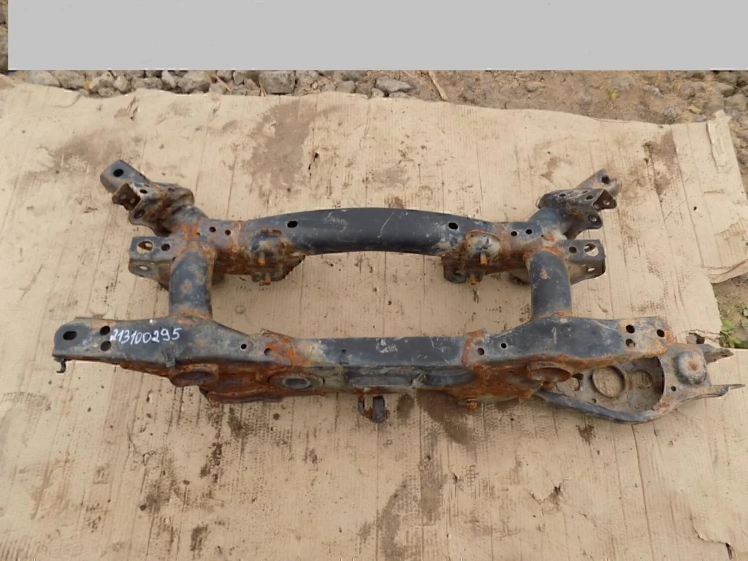 Рычаг задний поперечный правый RAV 4 2006-2013