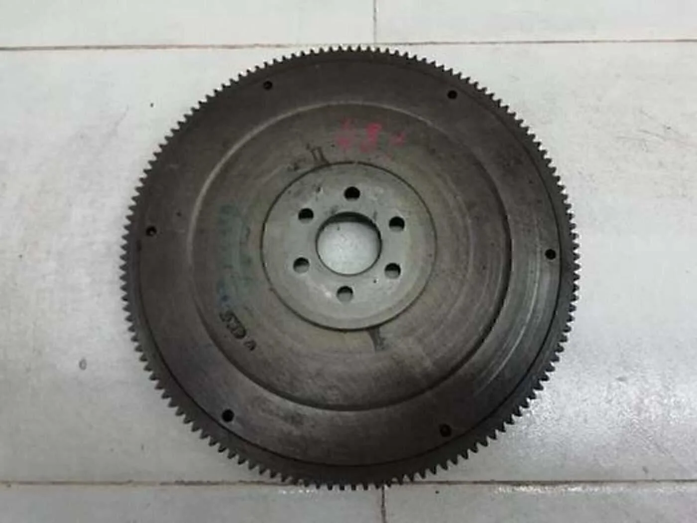 Маховик Aveo (T200) 2003-2008