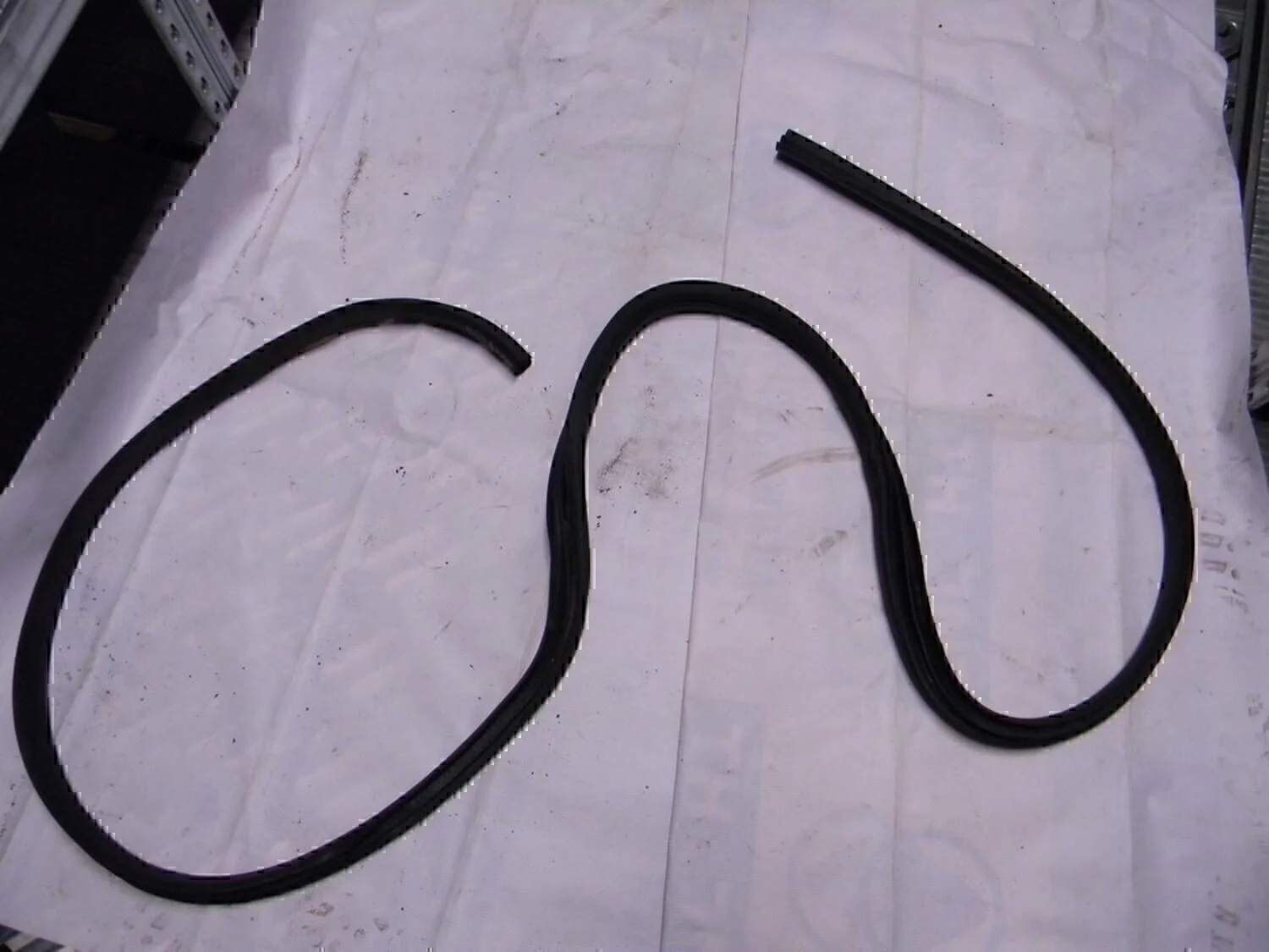 Уплотнитель (внутри) Focus II 2005-2008